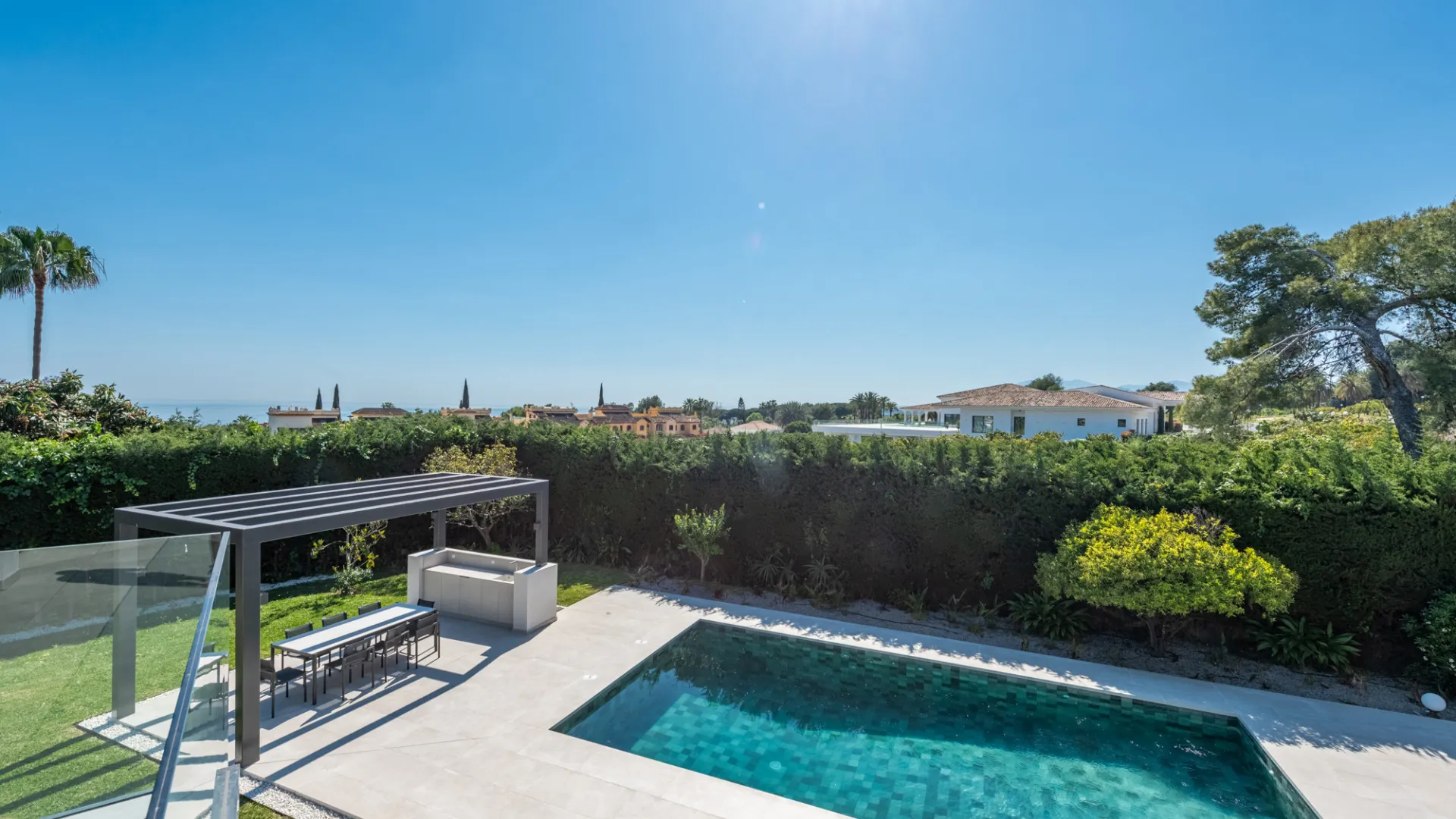 Villa en venta en Nagüeles