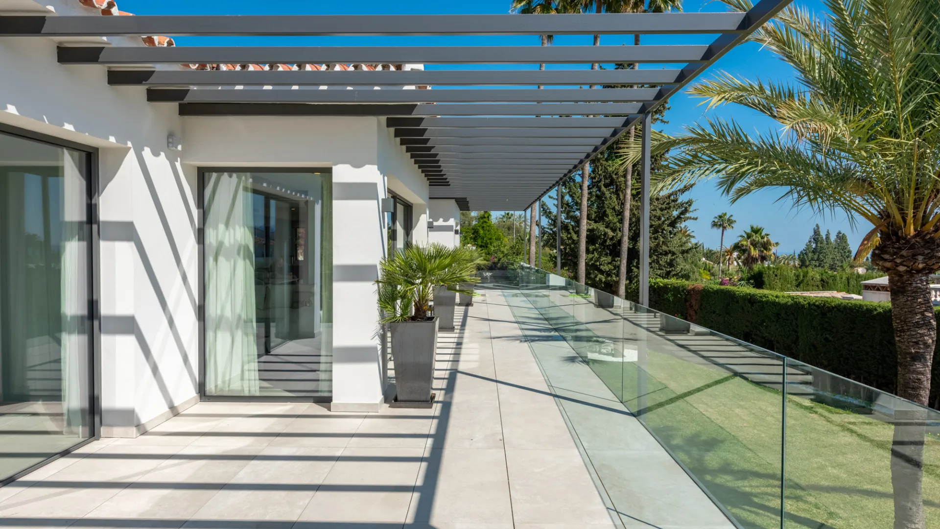 Villa en venta en Nagüeles