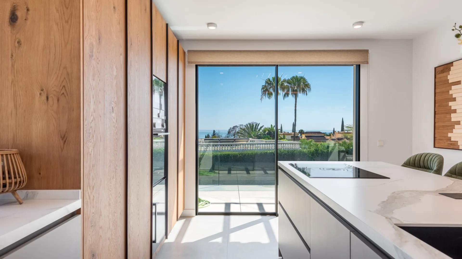 Villa en venta en Nagüeles