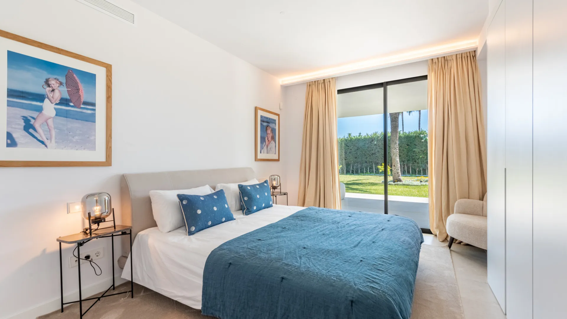 Villa en venta en Nagüeles
