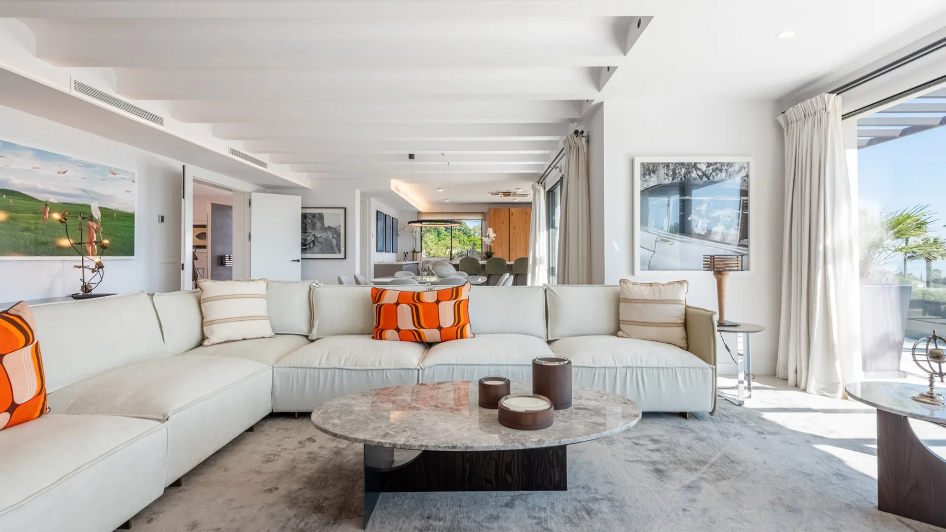 Villa en venta en Nagüeles