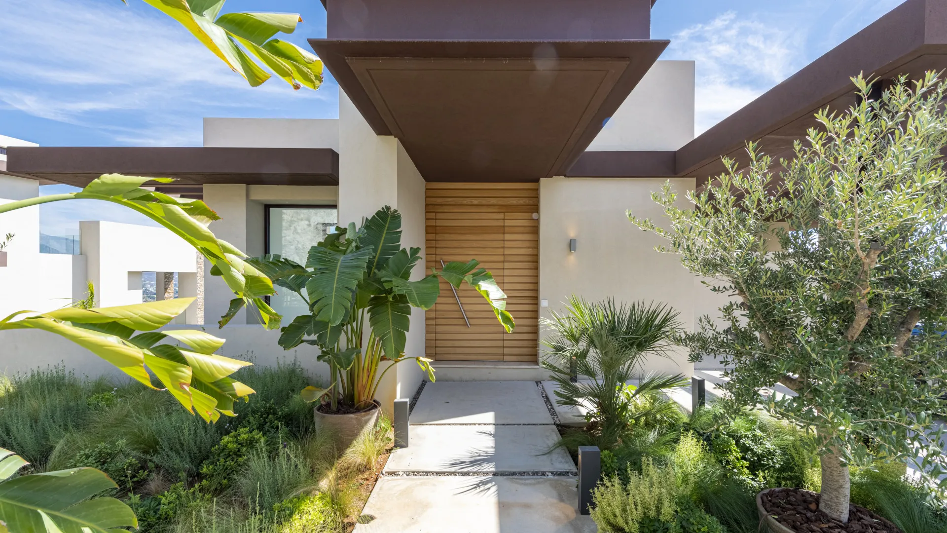 For sale La Alqueria villa with 5 bedrooms