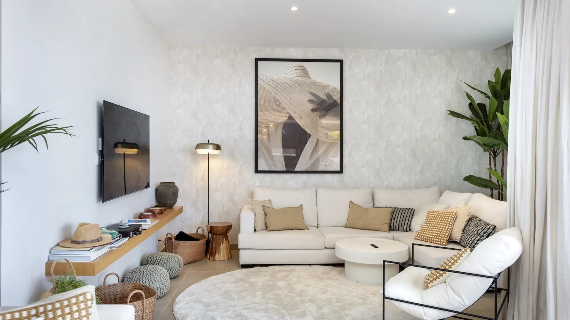 For sale La Alqueria villa with 5 bedrooms