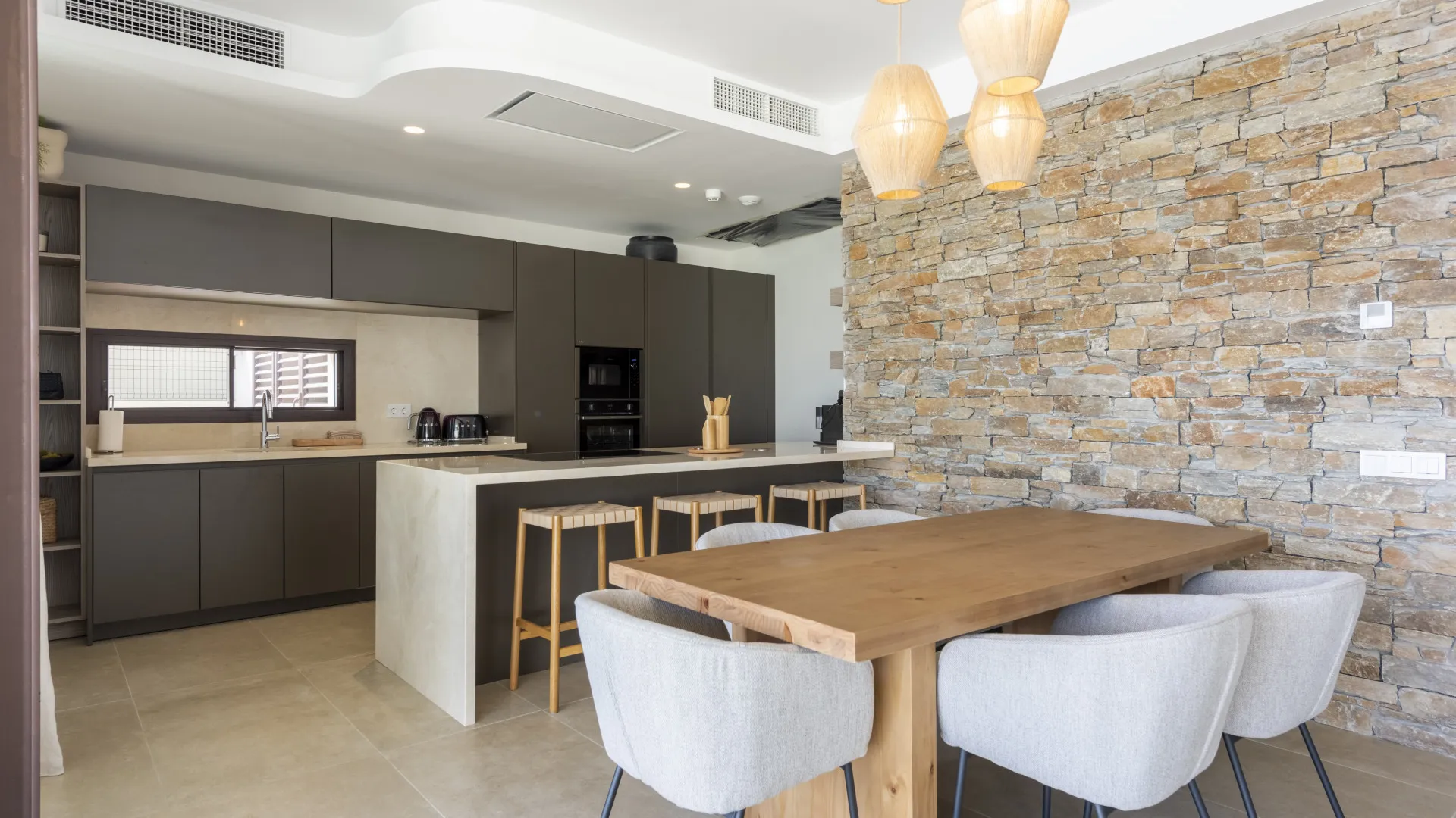 For sale La Alqueria villa with 5 bedrooms