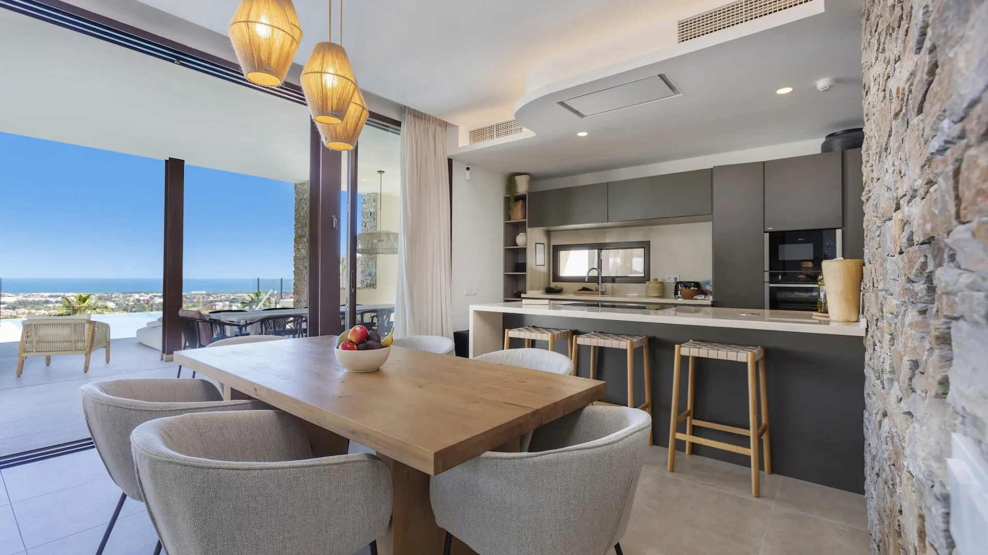 For sale La Alqueria villa with 5 bedrooms
