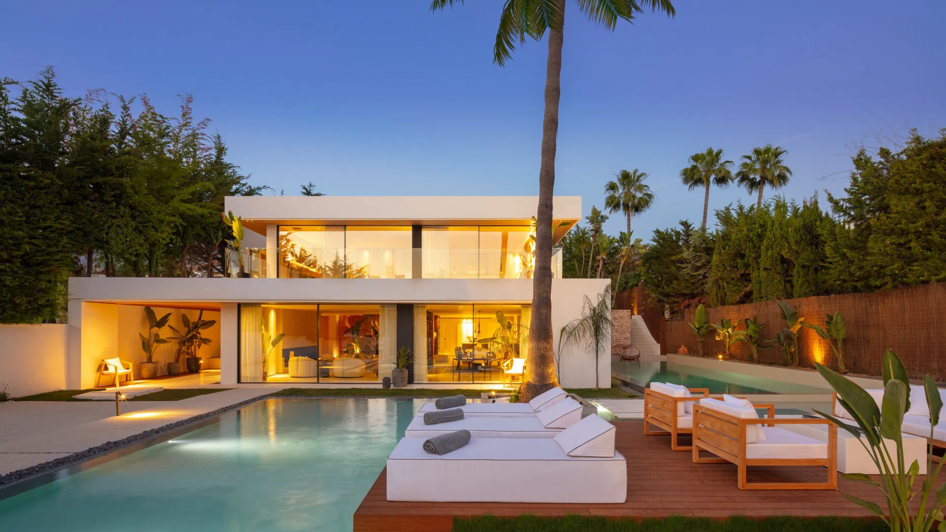 Villa a la venta de 4 dormitorios en Las Brisas