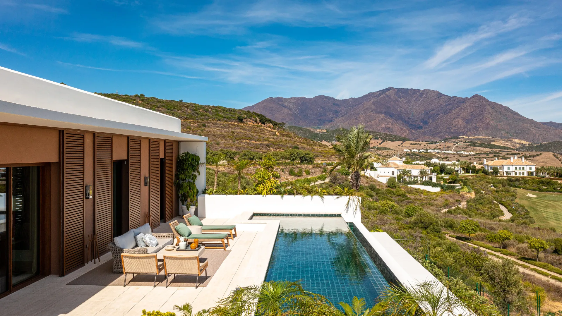 Comprar villa en Finca Cortesin