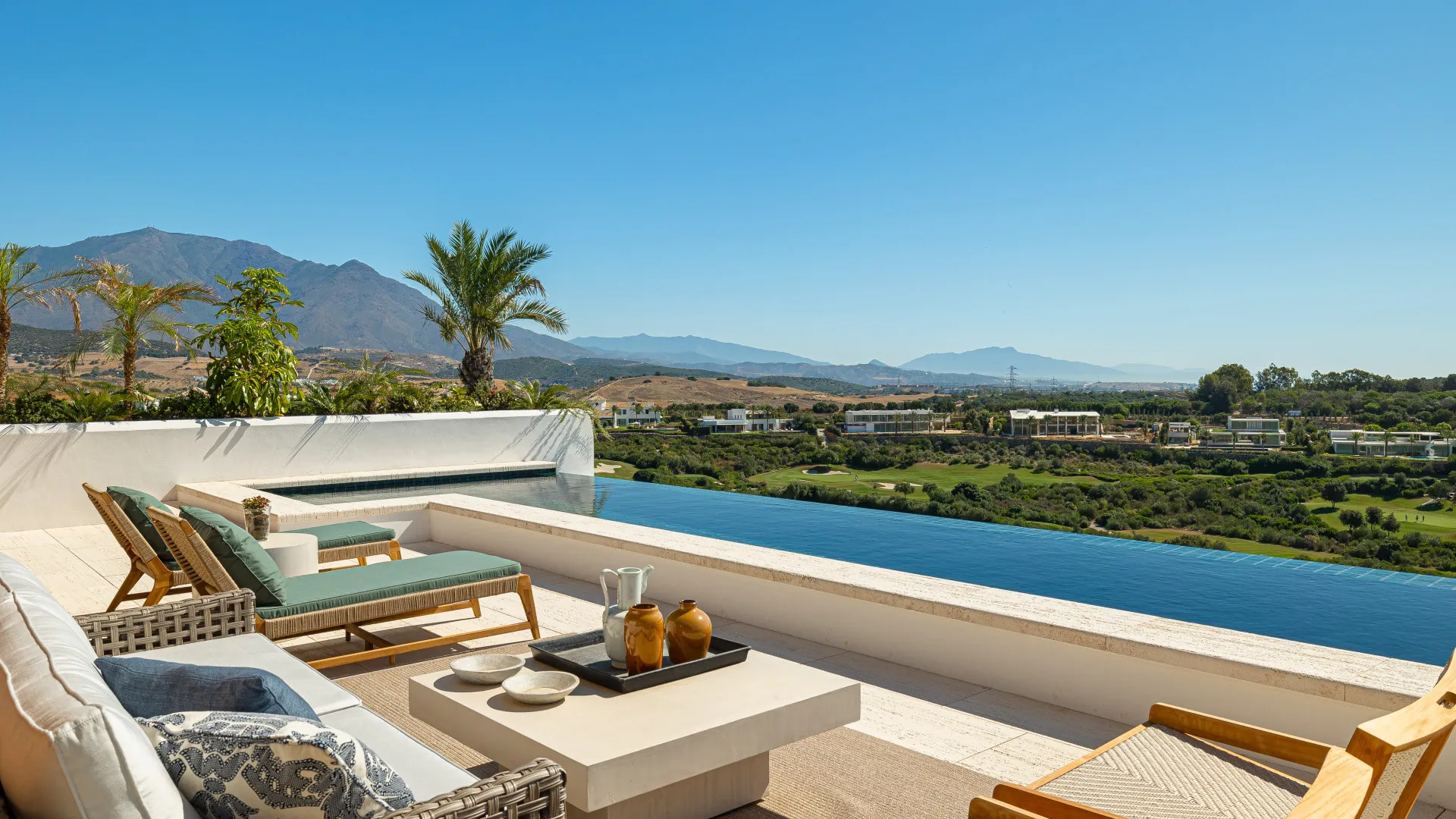 Comprar villa en Finca Cortesin
