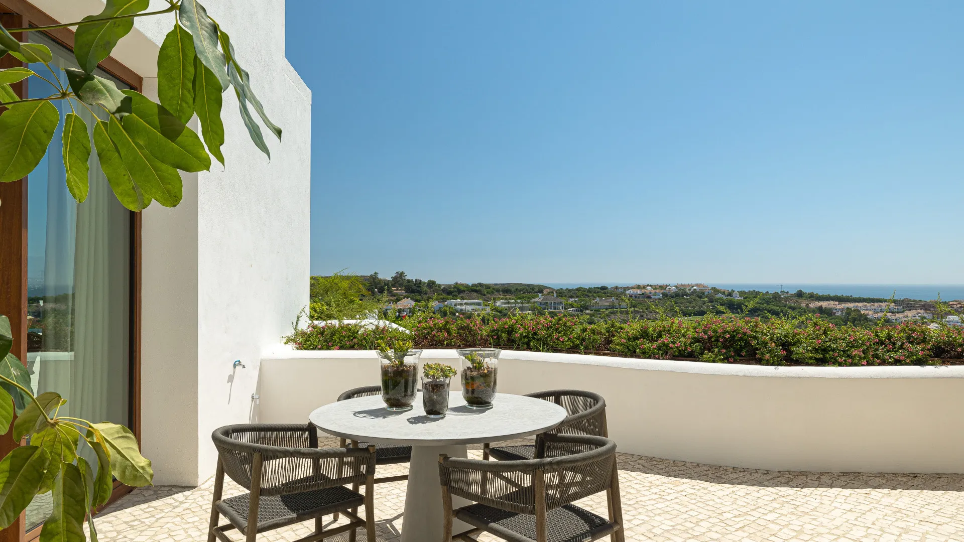 Comprar villa en Finca Cortesin