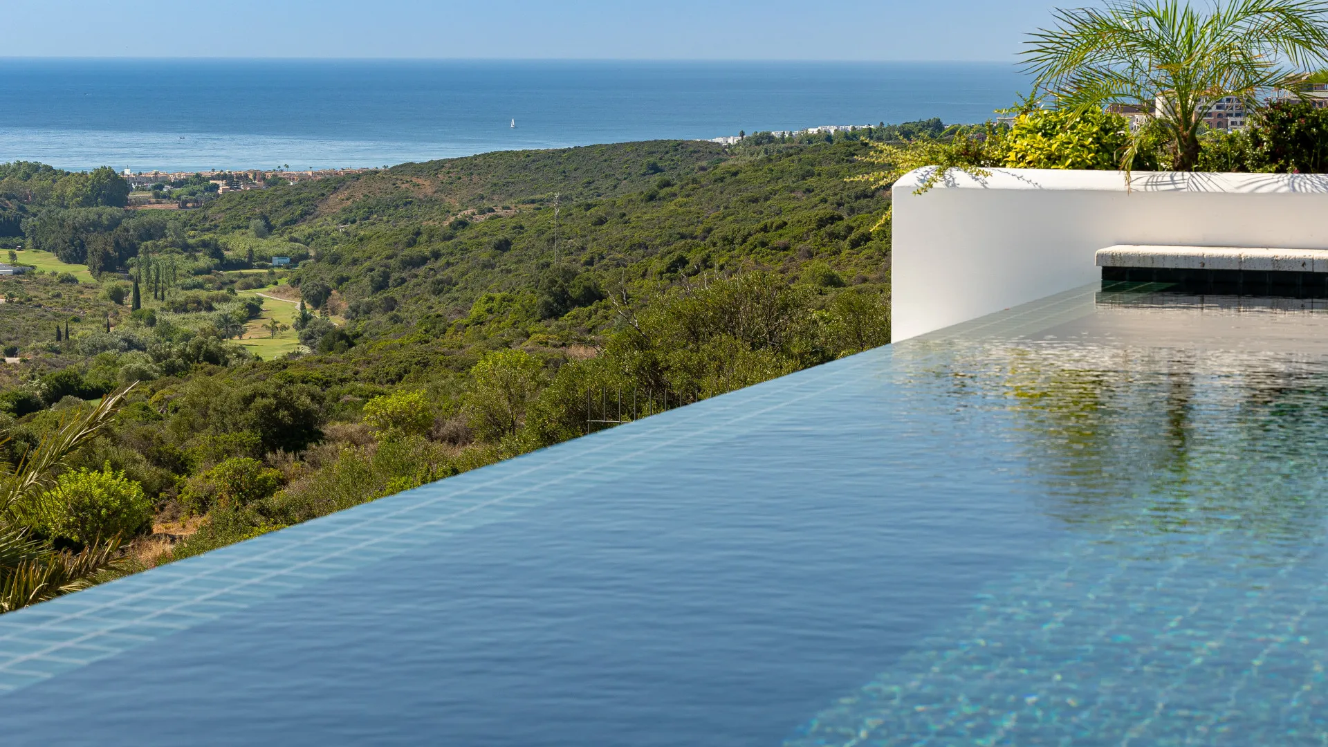 Comprar villa en Finca Cortesin