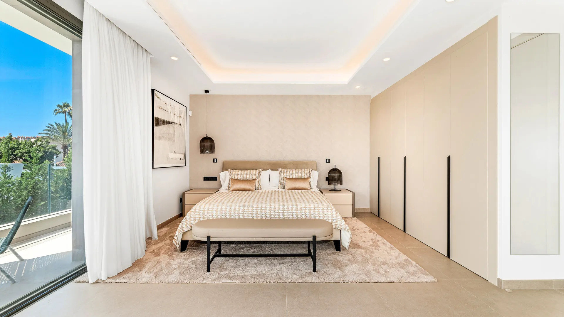 4 bedrooms La Cerquilla villa for sale