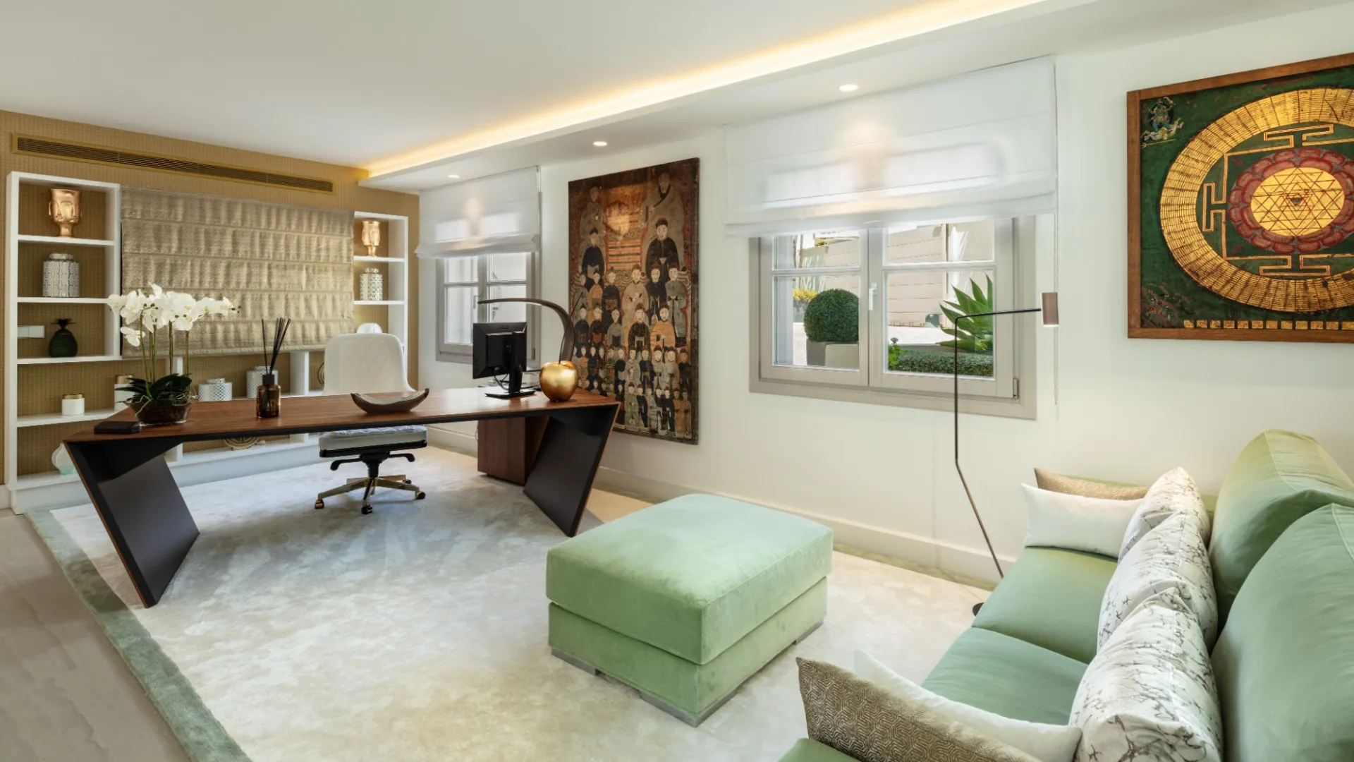 Aloha, villa en venta con 6 dormitorios