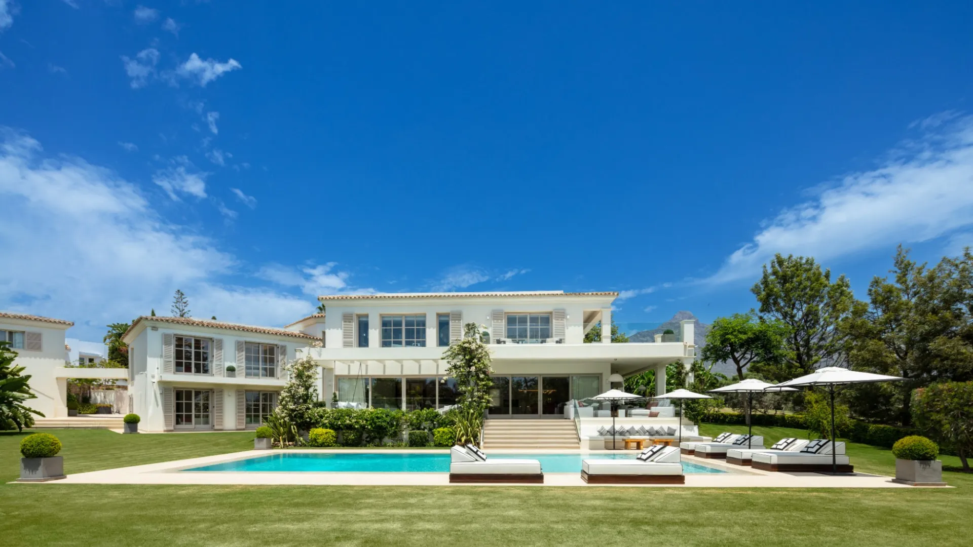 Aloha, villa en venta con 6 dormitorios