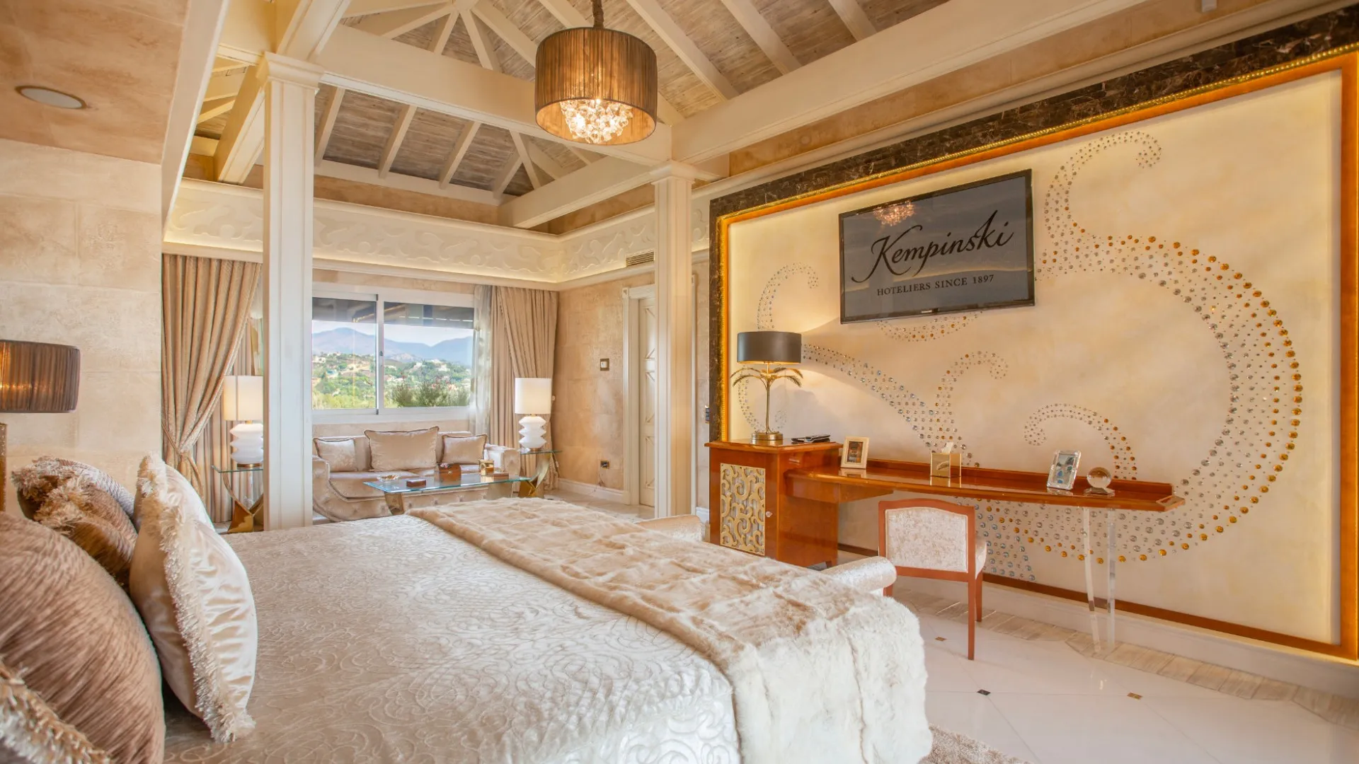 Kempinski 6 bedrooms penthouse for sale