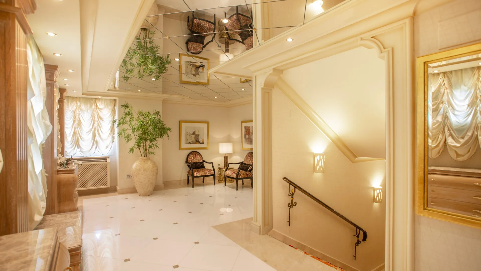 Kempinski 6 bedrooms penthouse for sale