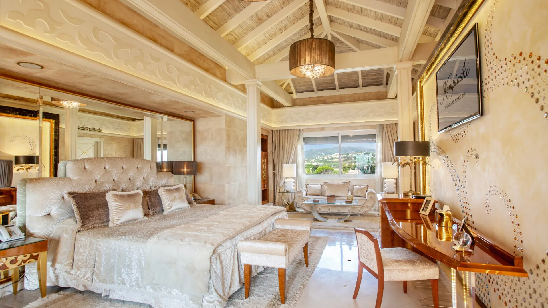 Kempinski 6 bedrooms penthouse for sale