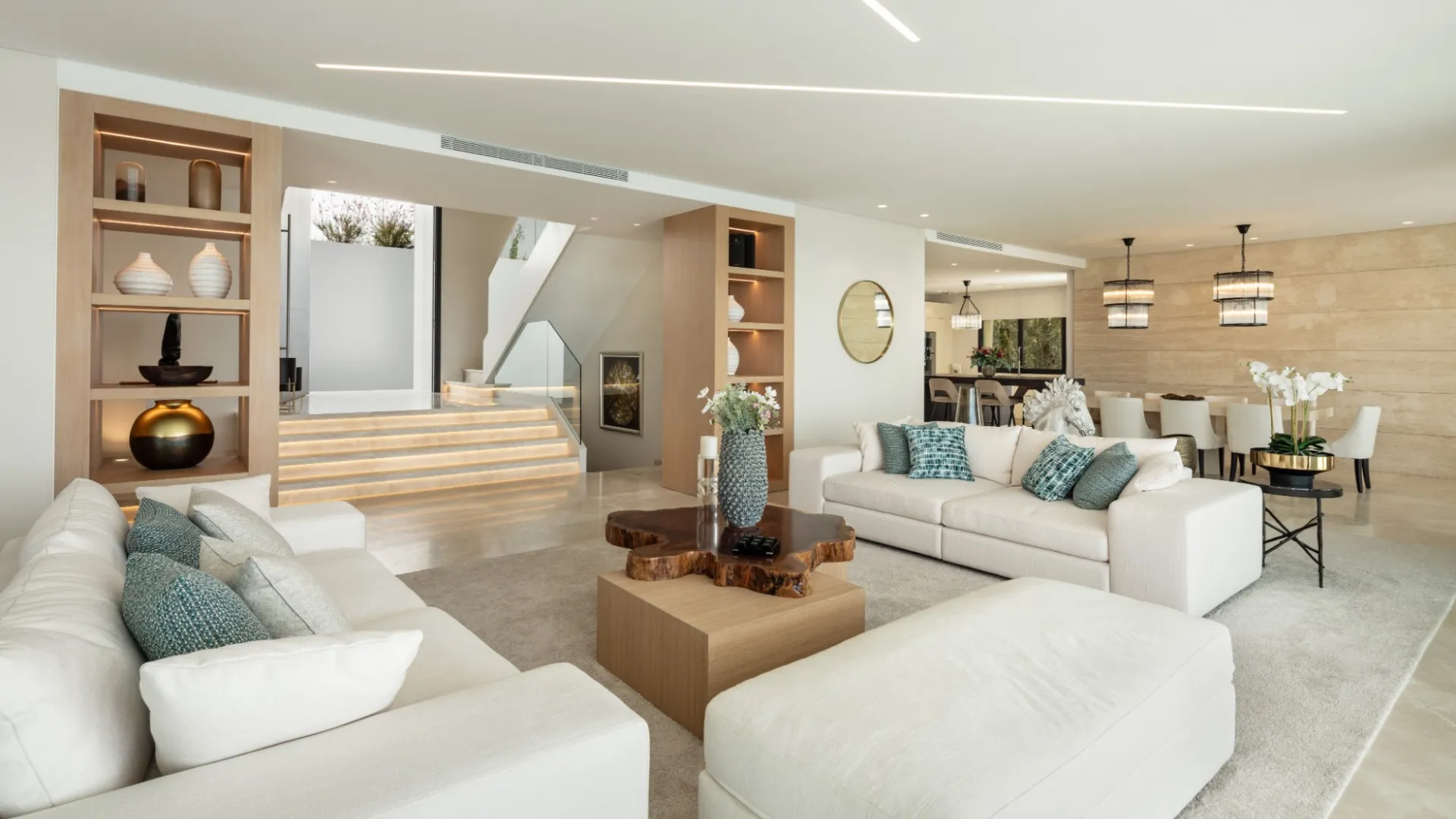 For sale villa with 7 bedrooms in Paraiso Alto