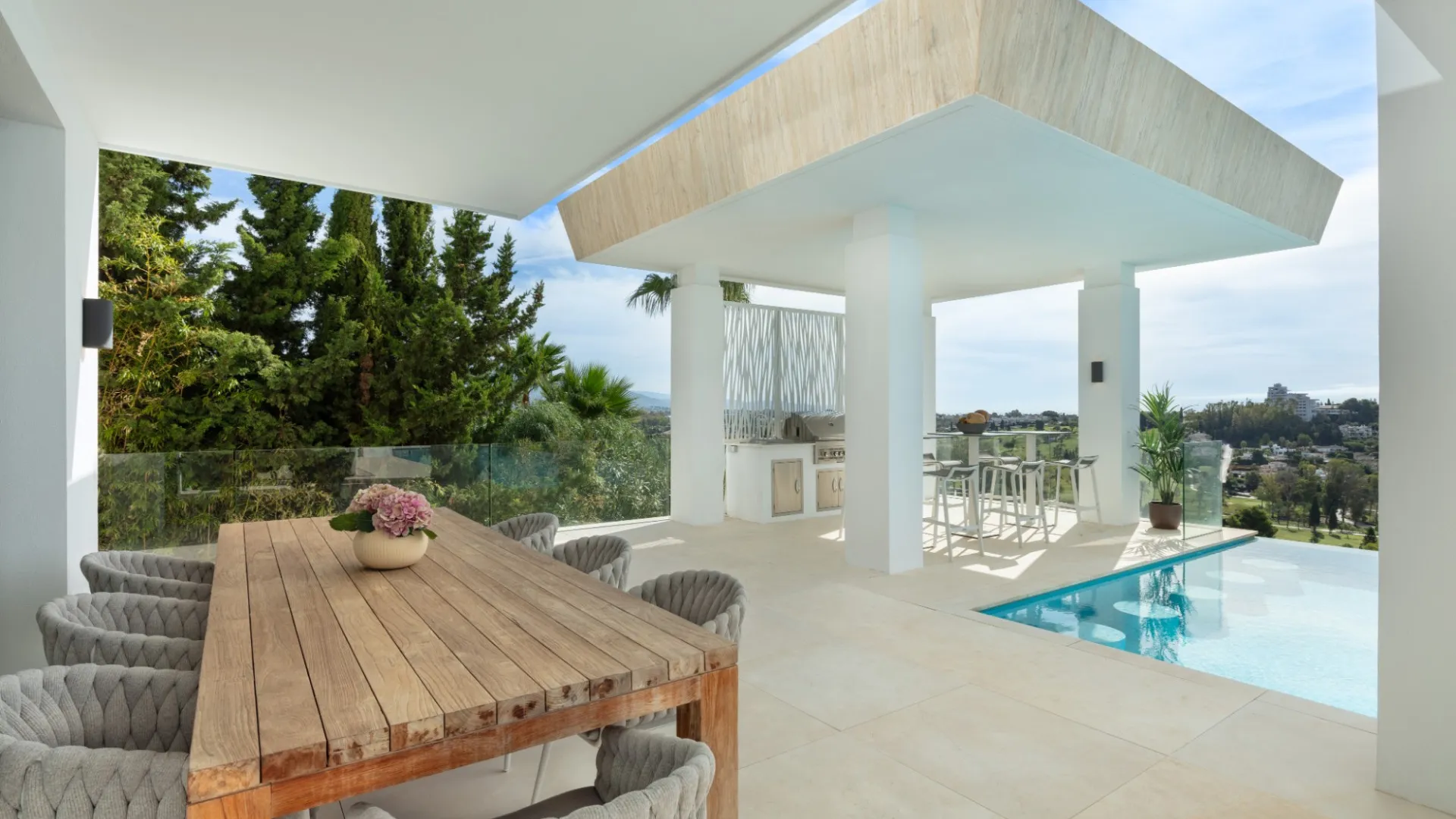 For sale villa with 7 bedrooms in Paraiso Alto
