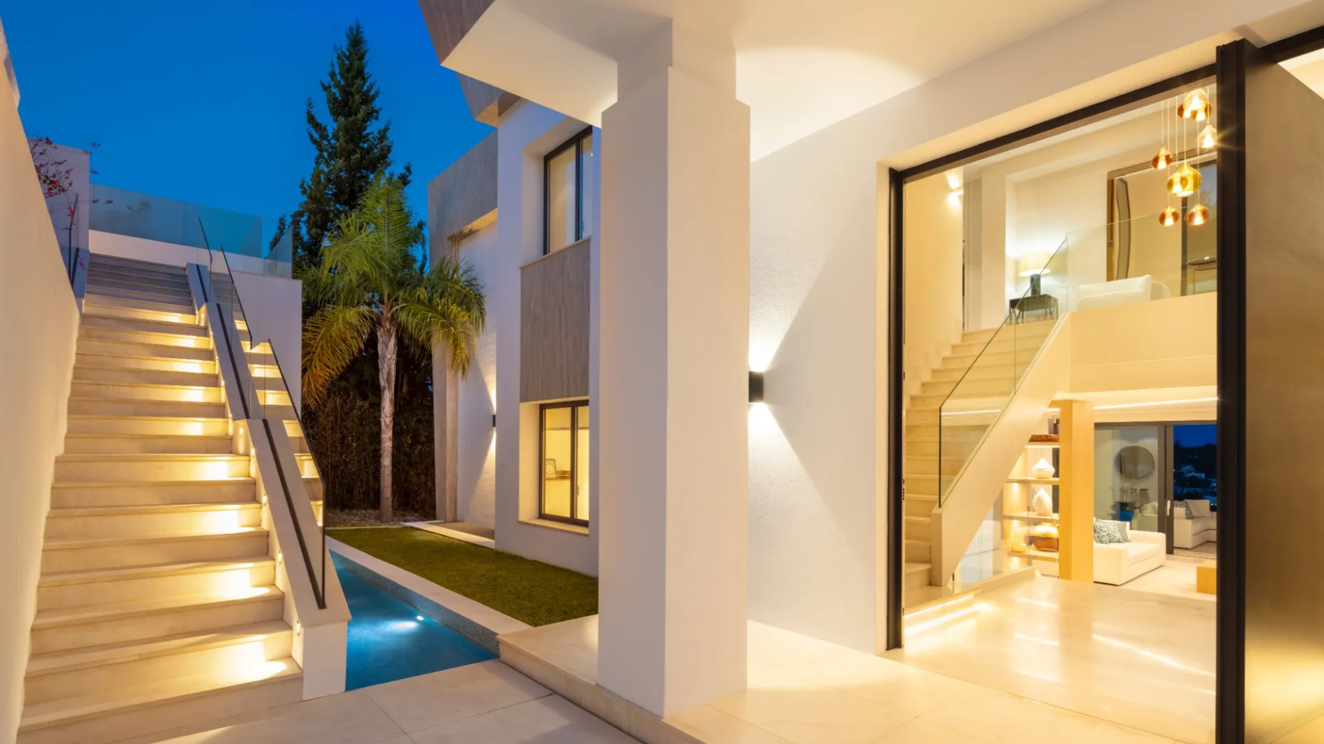 For sale villa with 7 bedrooms in Paraiso Alto