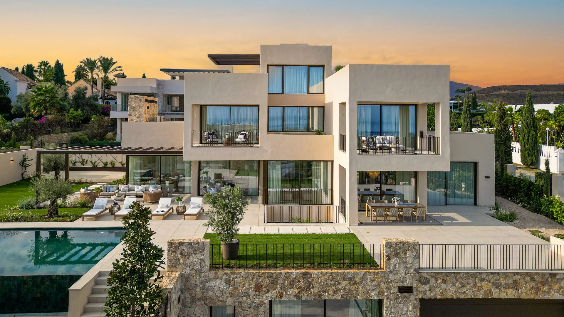 Villa with 5 bedrooms for sale in Los Flamingos