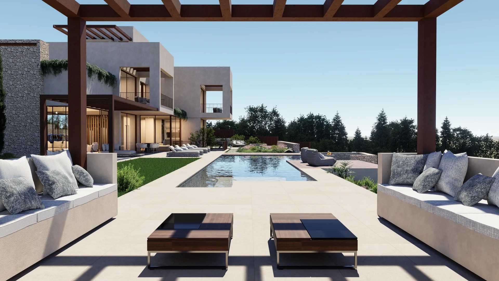 Villa with 5 bedrooms for sale in Los Flamingos