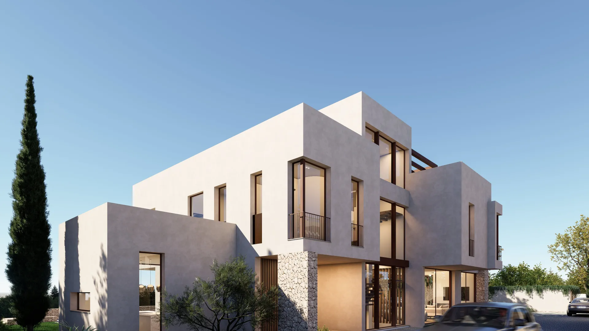 Villa with 5 bedrooms for sale in Los Flamingos