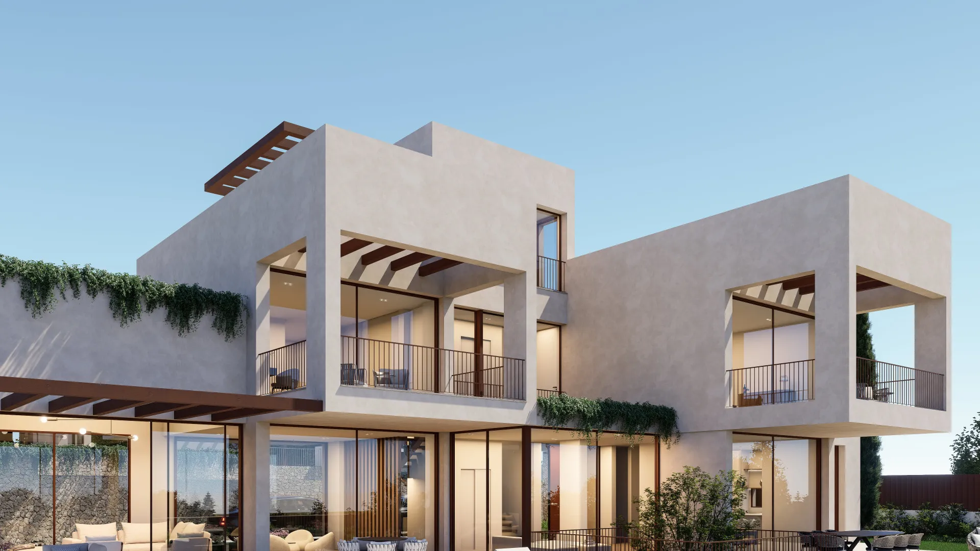 Villa with 5 bedrooms for sale in Los Flamingos