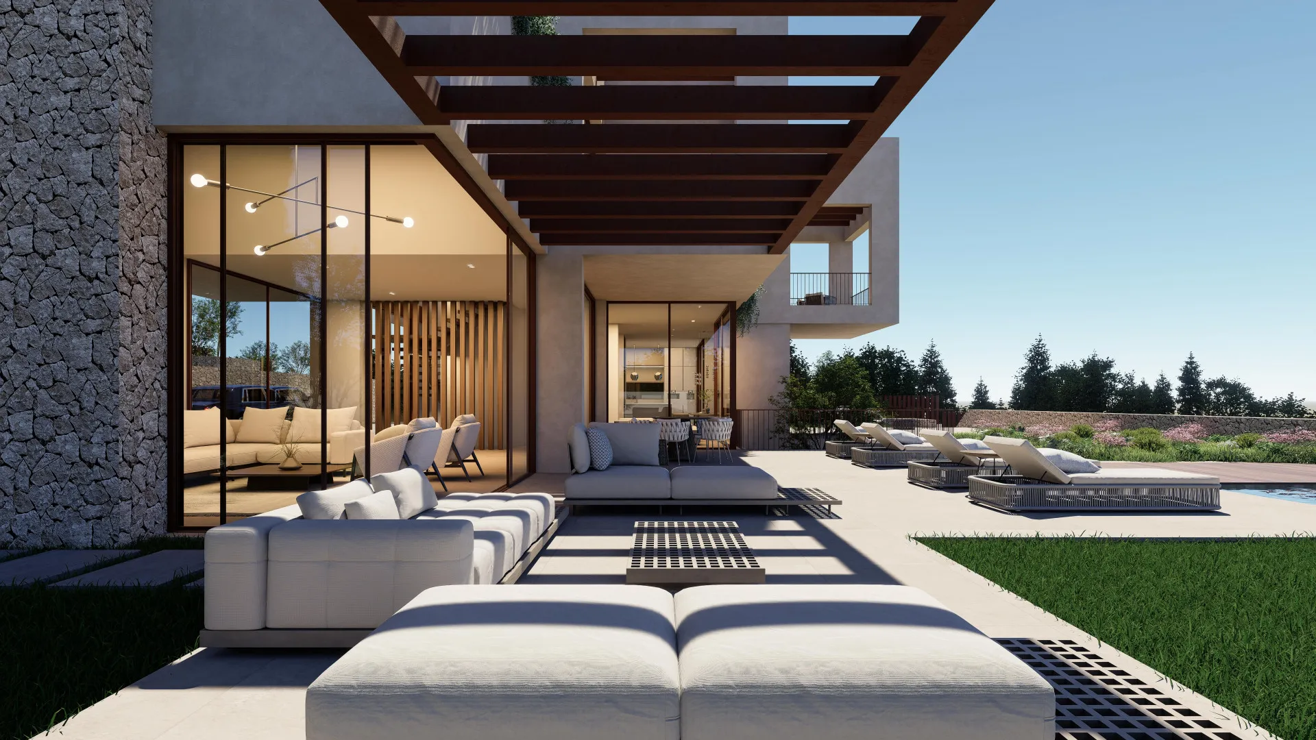 Villa with 5 bedrooms for sale in Los Flamingos
