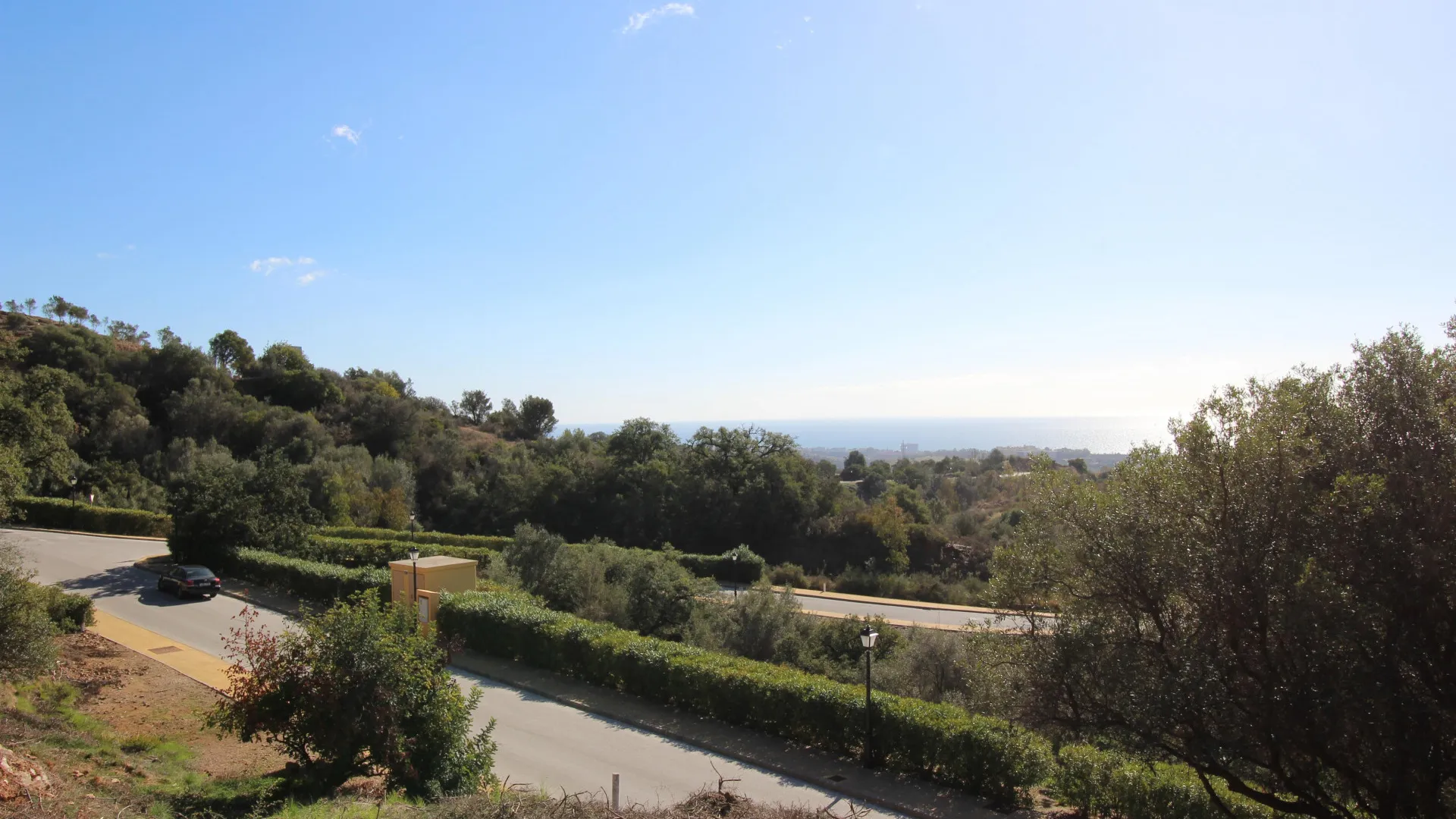 Parcela a la venta en Los Altos de los Monteros