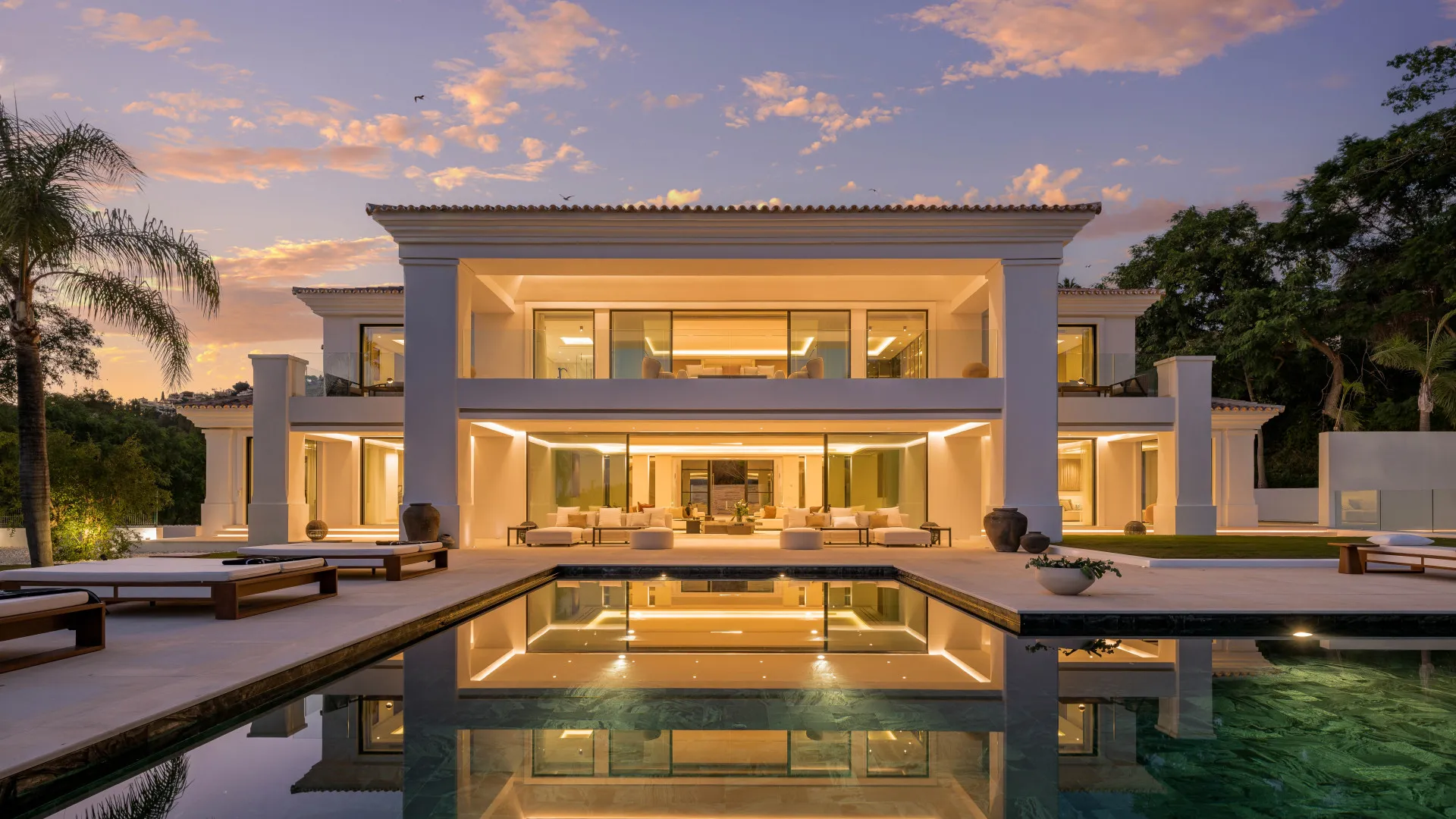 Villa in La Quinta for sale