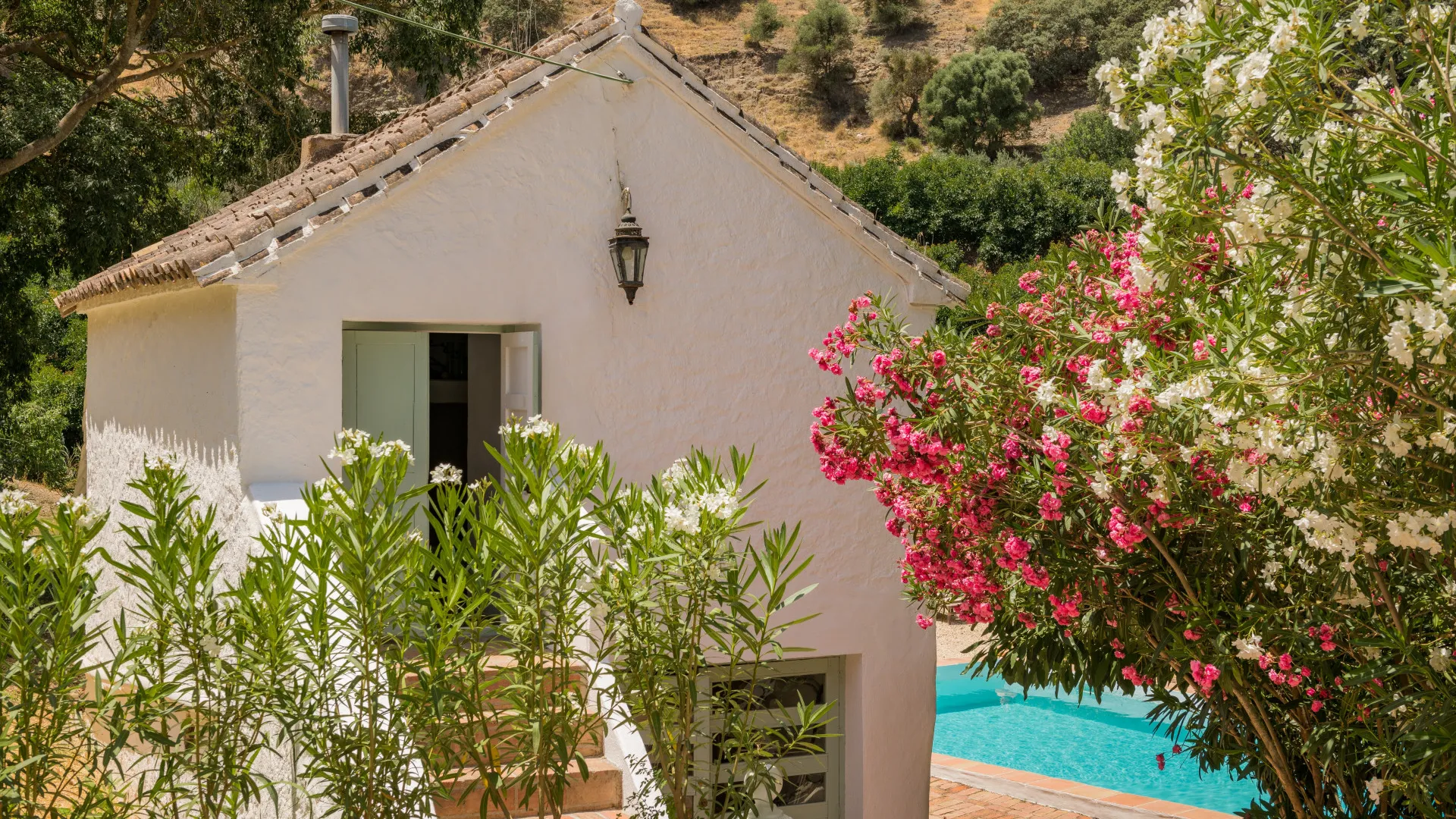 For sale country house with 4 bedrooms in Coin