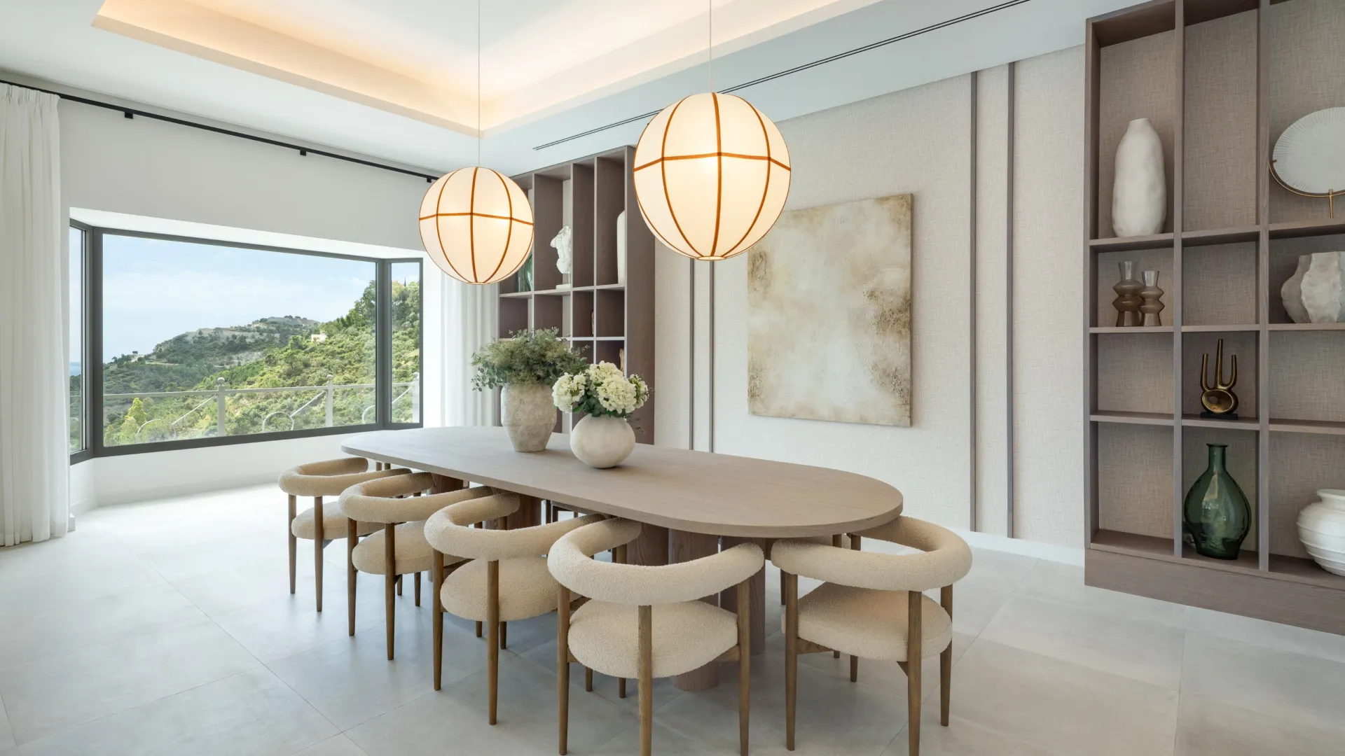 Se vende villa en El Madroñal con 4 dormitorios