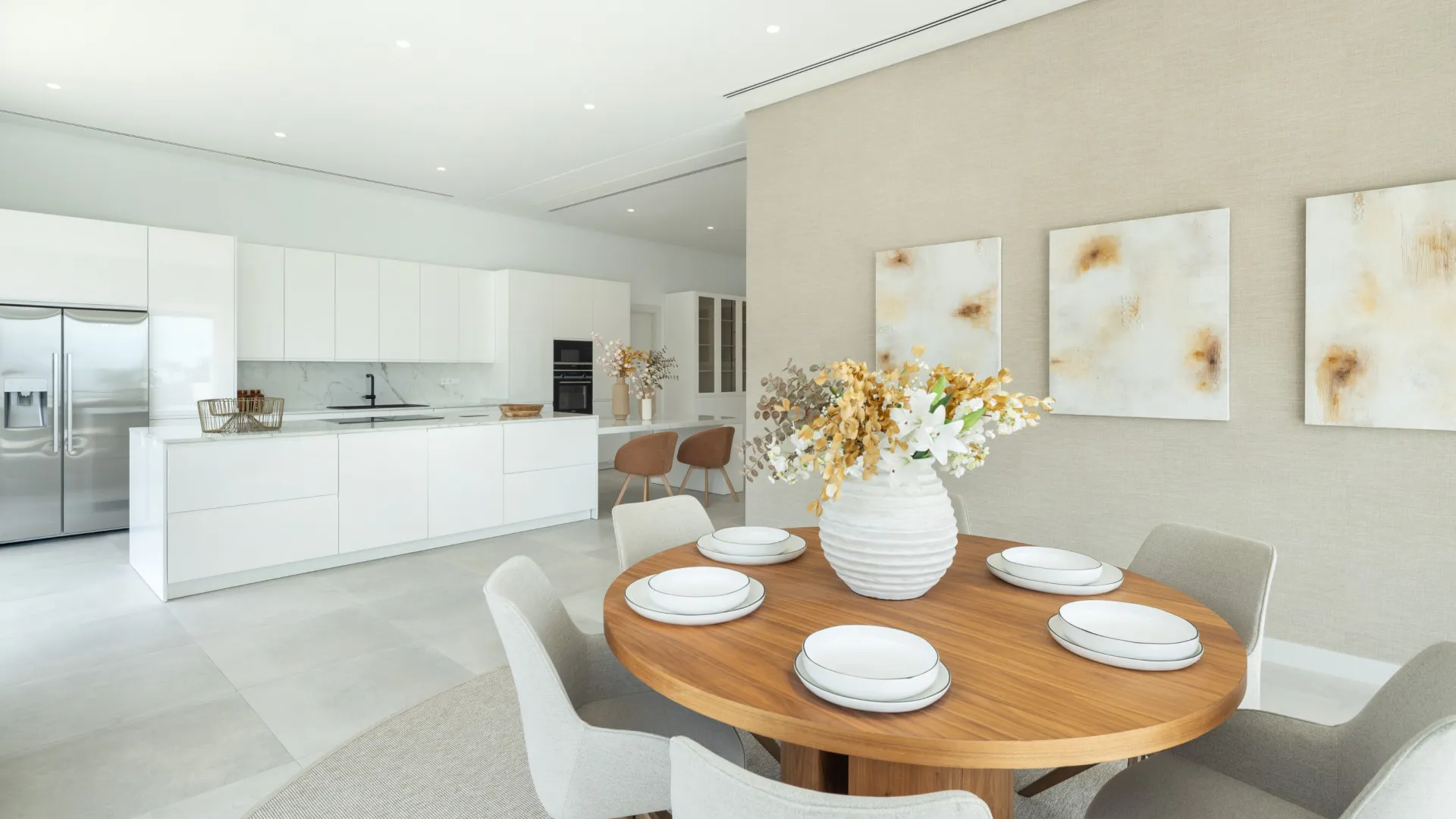 Se vende villa en El Madroñal con 4 dormitorios