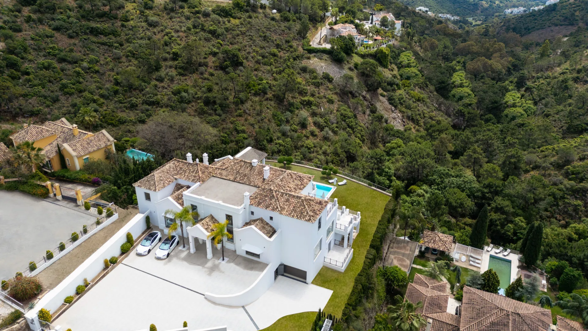 Se vende villa en El Madroñal con 4 dormitorios