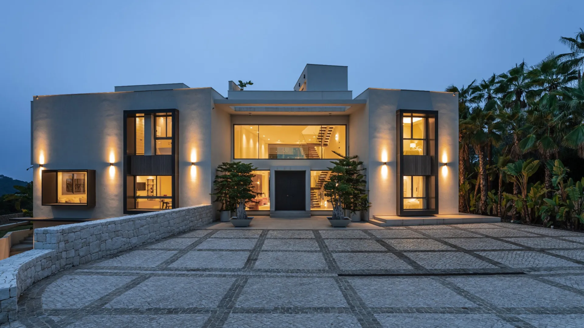 Se vende villa en La Zagaleta con 6 dormitorios