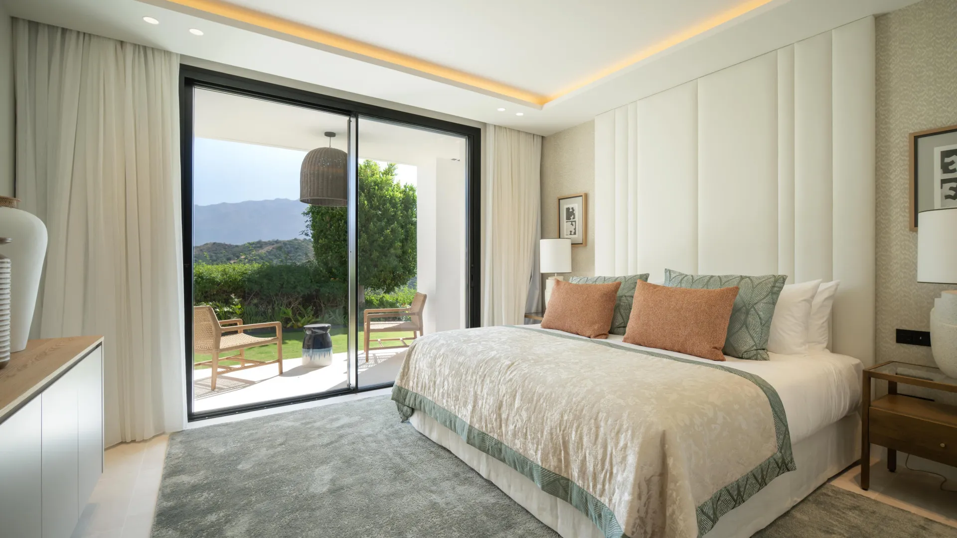 Villa in El Herrojo for sale