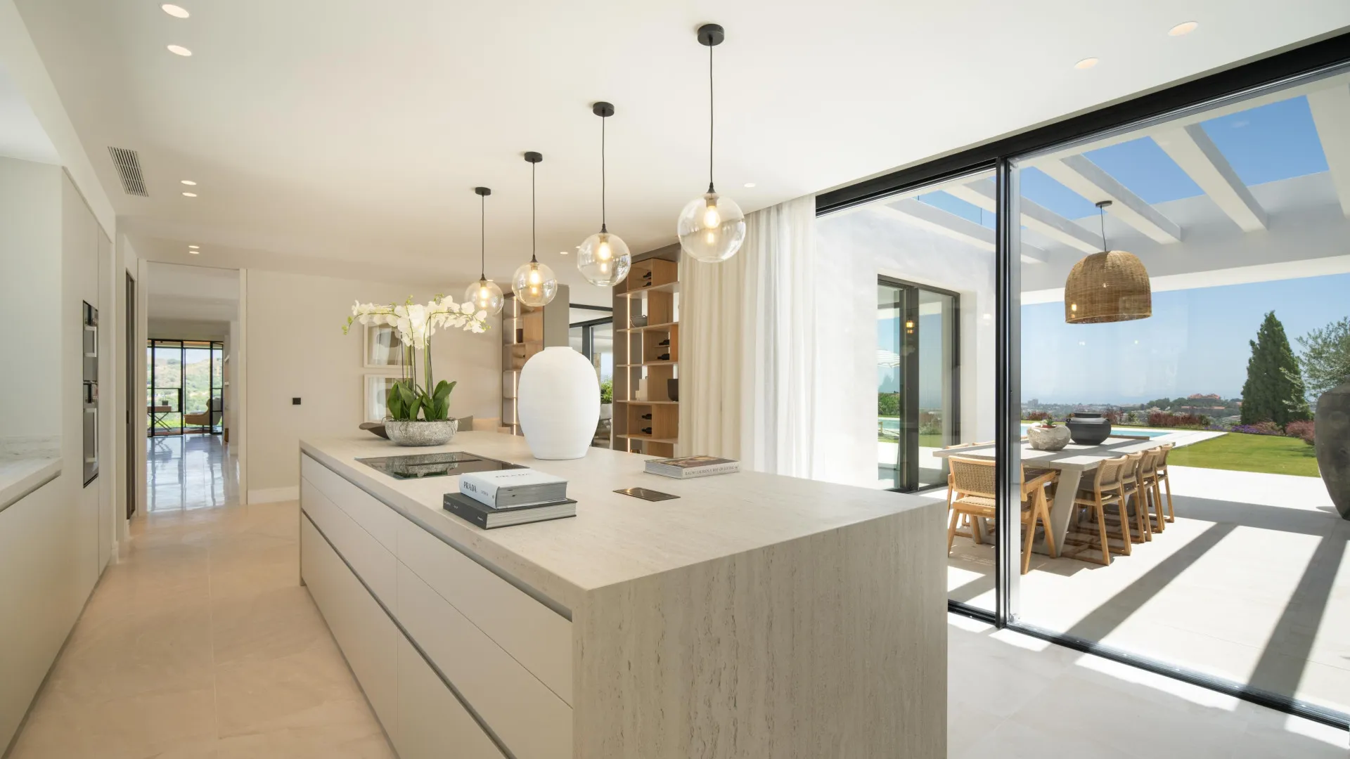 Villa in El Herrojo for sale