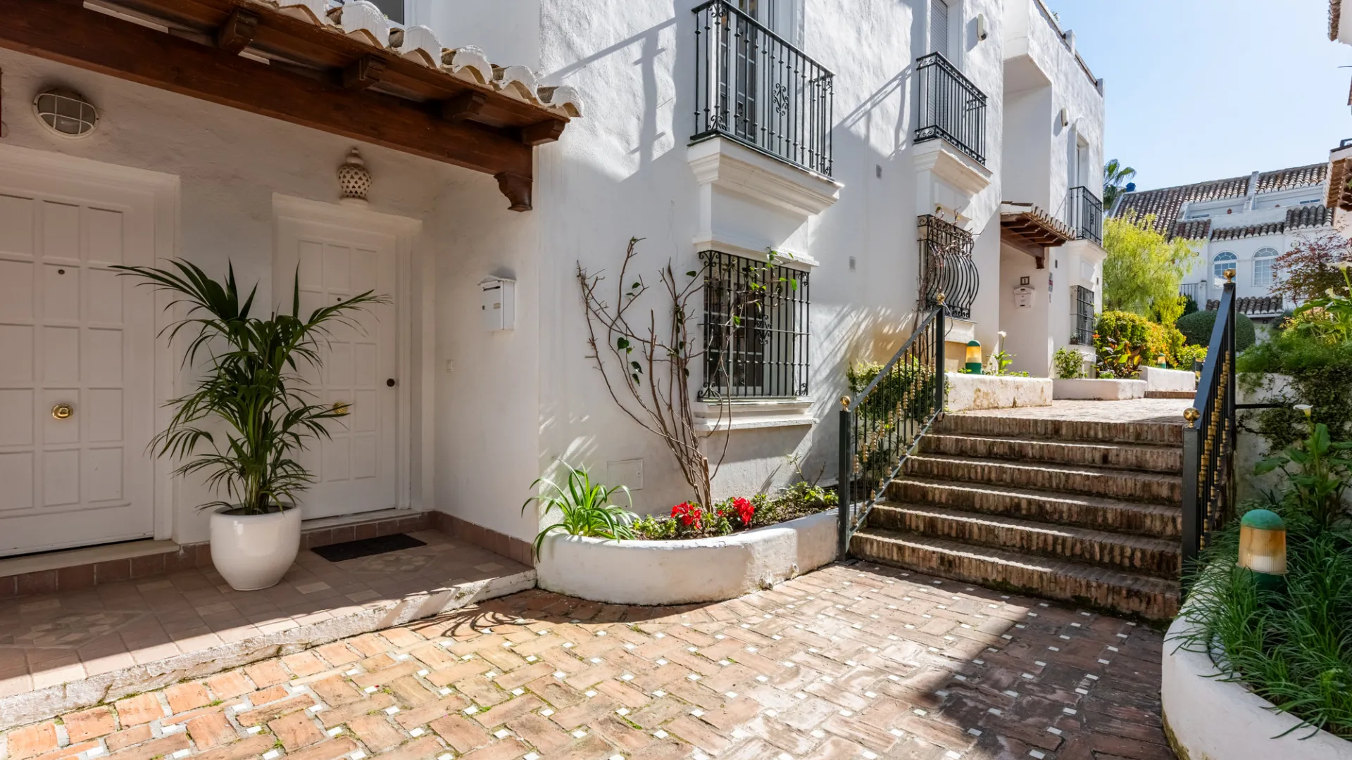 For sale Arco Iris town house with 3 bedrooms