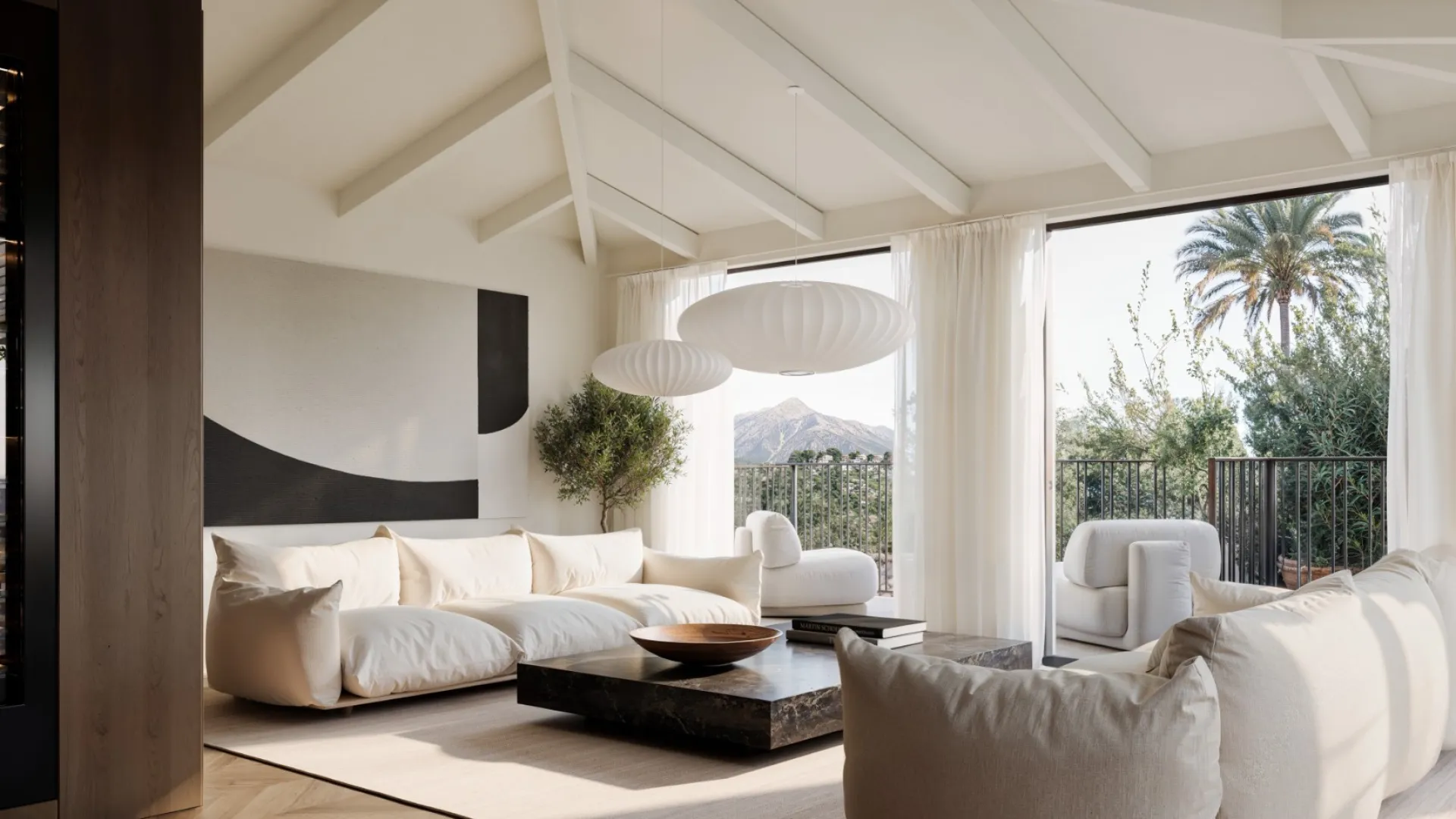 5 bedrooms Los Naranjos Hill Club villa for sale