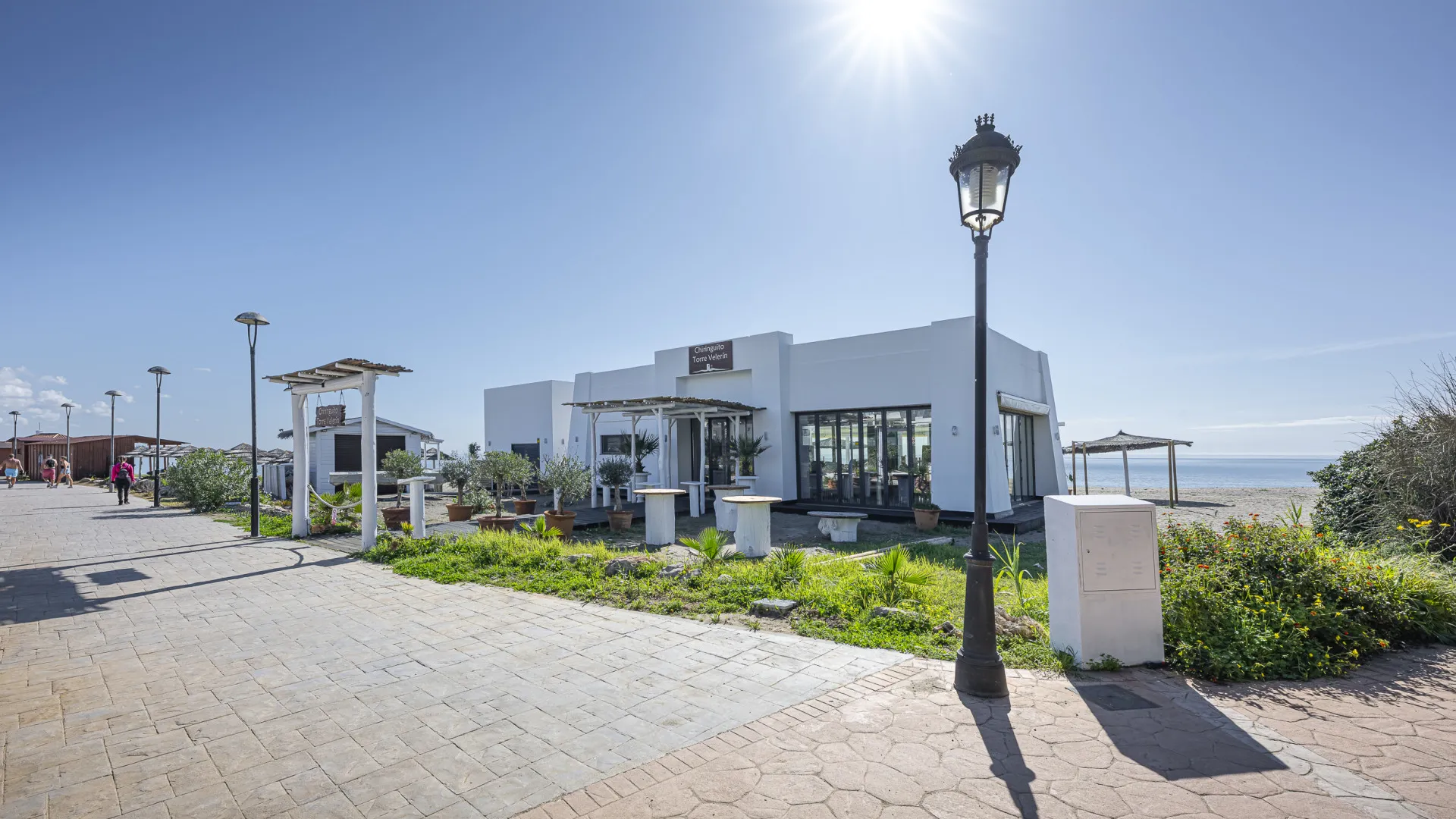Bahía del Velerín ground floor apartment for sale