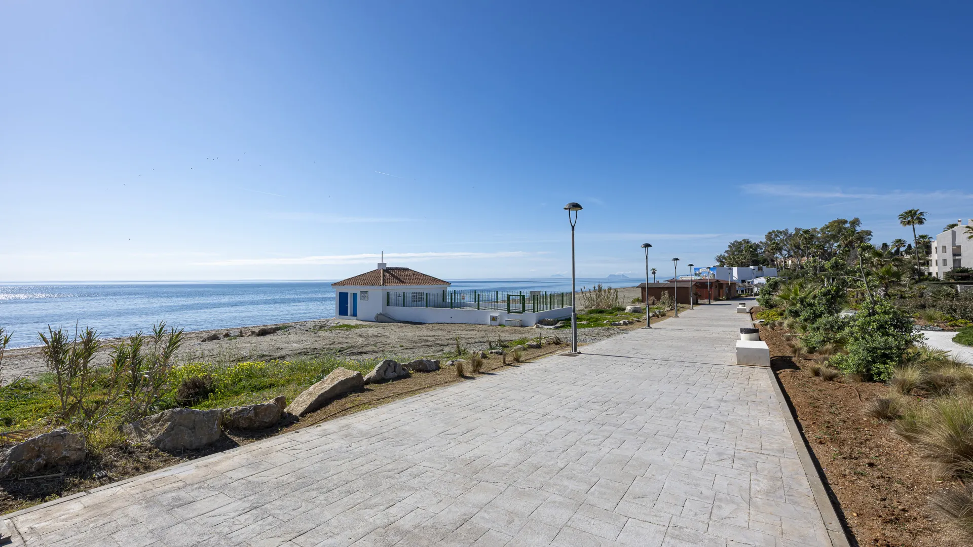 Bahía del Velerín ground floor apartment for sale