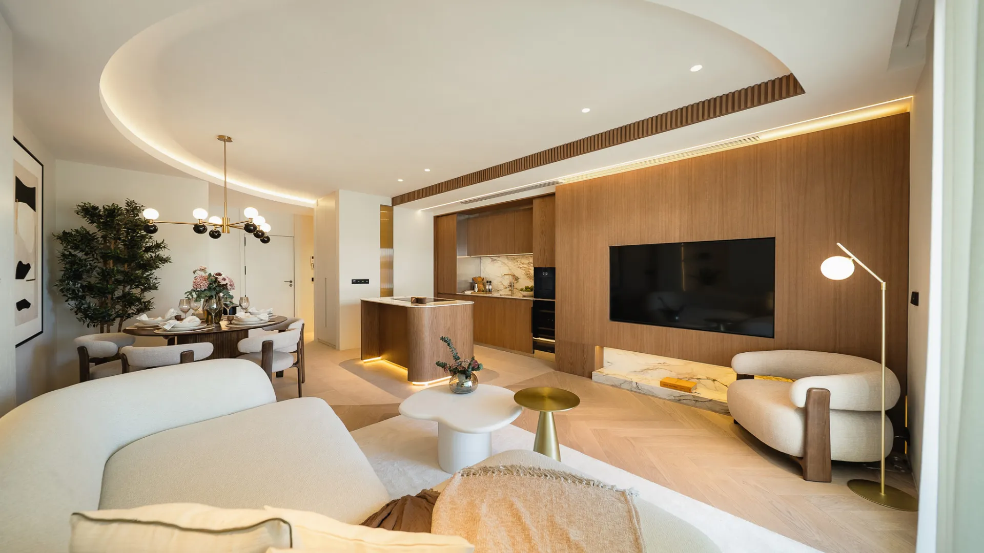 3 bedrooms Las Terrazas de Las Lomas apartment for sale