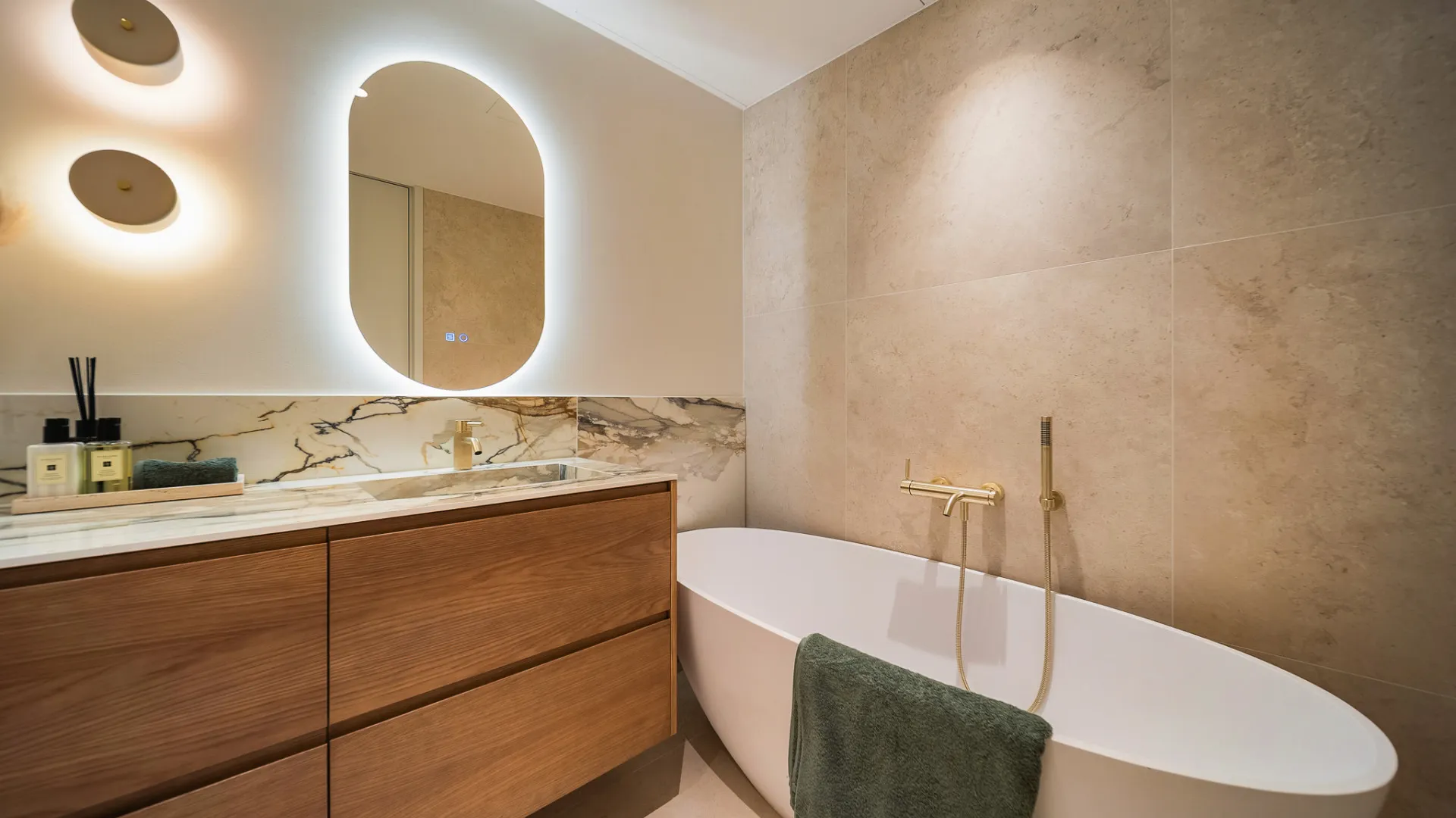 3 bedrooms Las Terrazas de Las Lomas apartment for sale