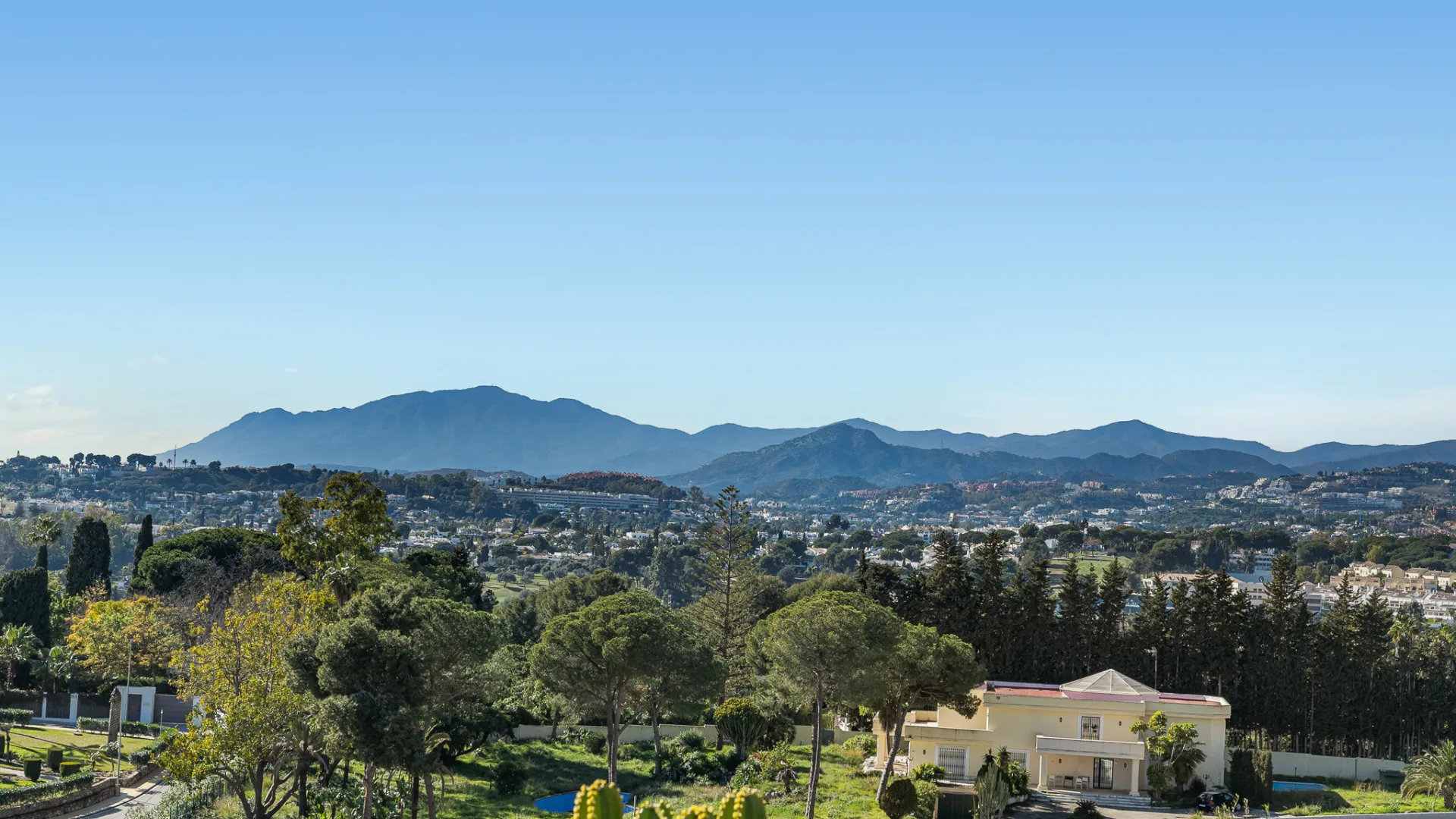 3 bedrooms Las Terrazas de Las Lomas apartment for sale