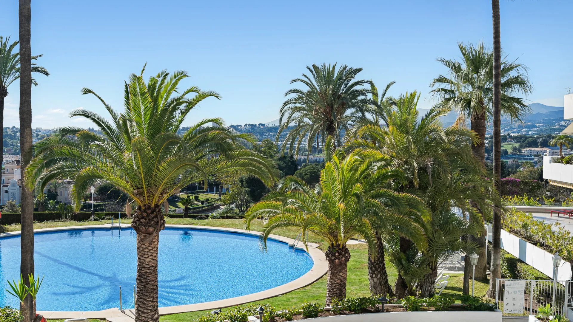 3 bedrooms Las Terrazas de Las Lomas apartment for sale