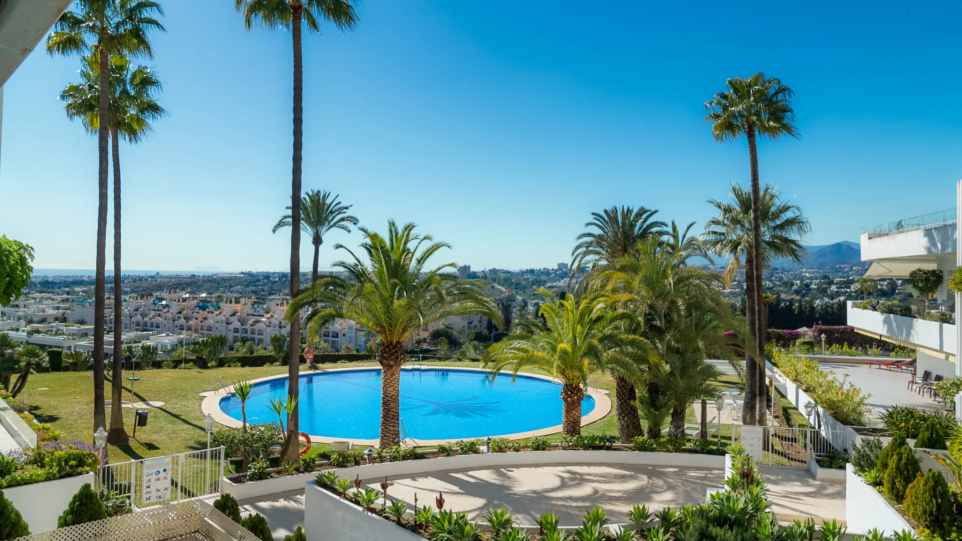 3 bedrooms Las Terrazas de Las Lomas apartment for sale
