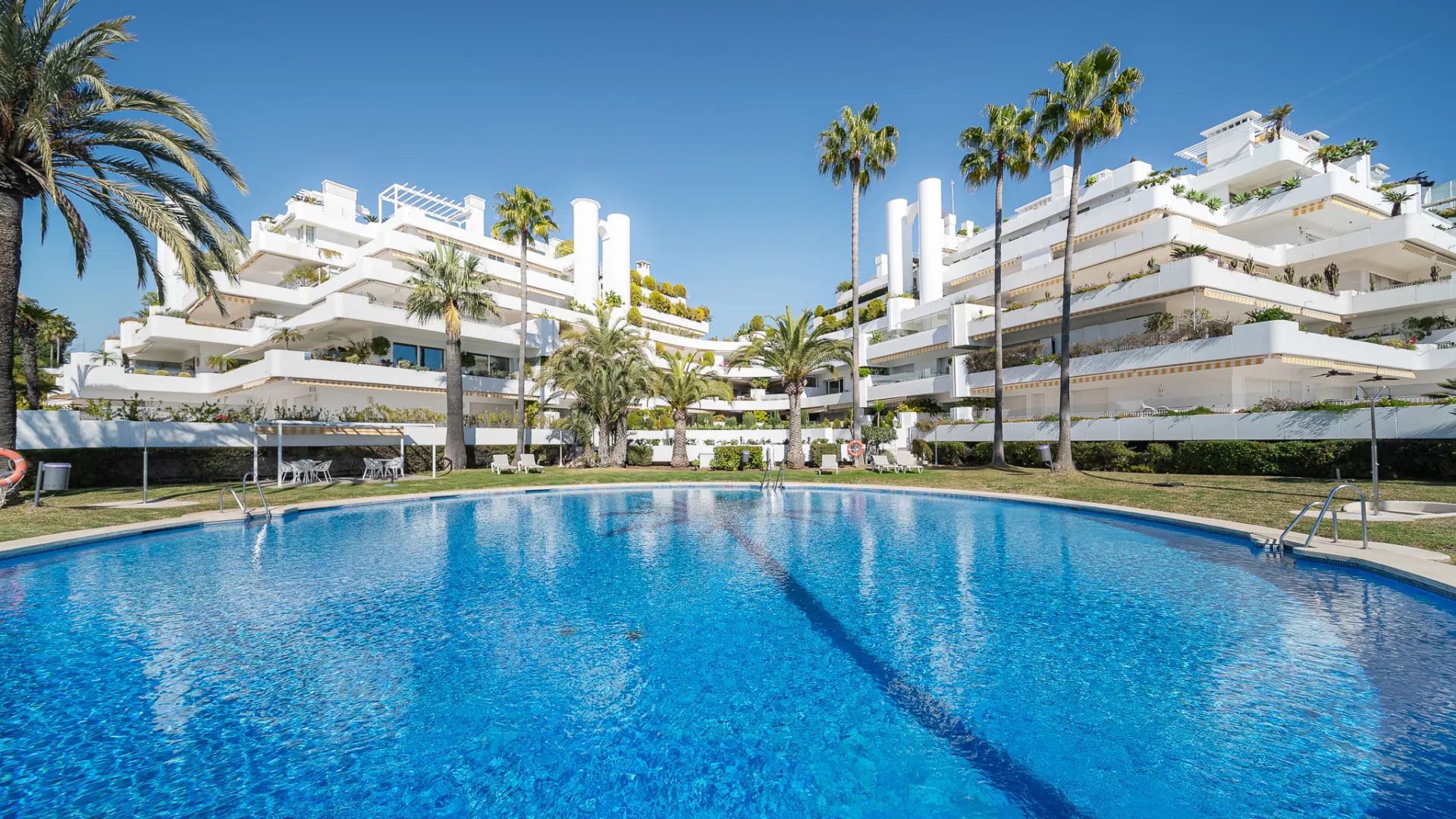 3 bedrooms Las Terrazas de Las Lomas apartment for sale