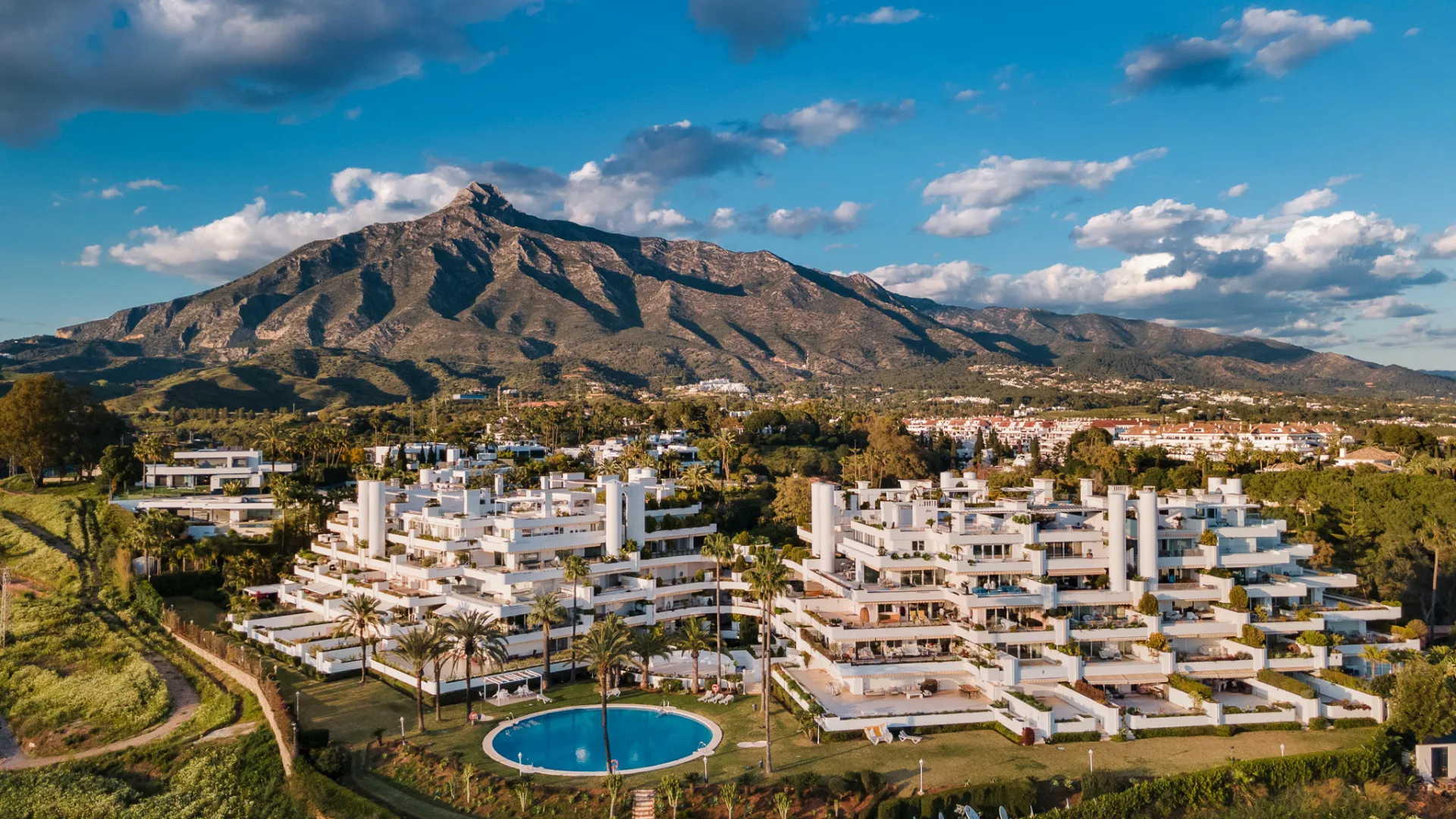 3 bedrooms Las Terrazas de Las Lomas apartment for sale
