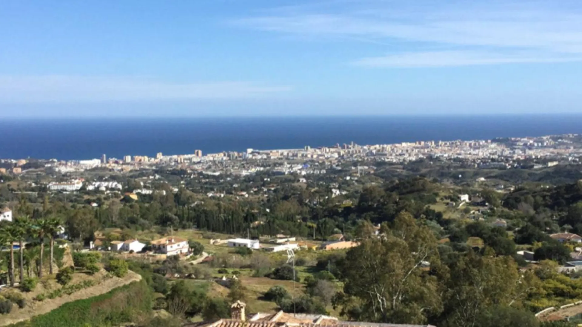 Plot for sale in Mijas Pueblo