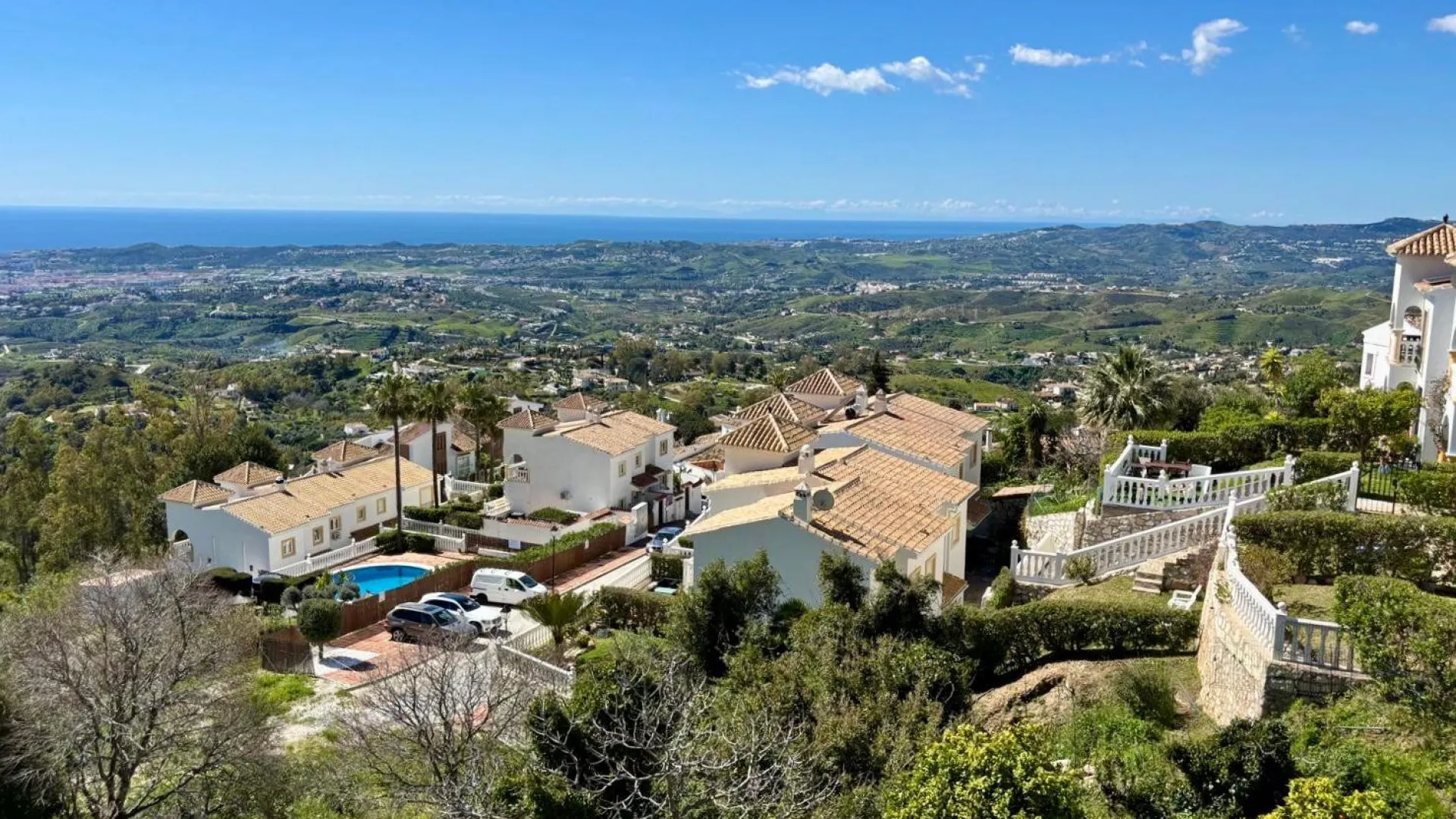 Plot for sale in Mijas Pueblo